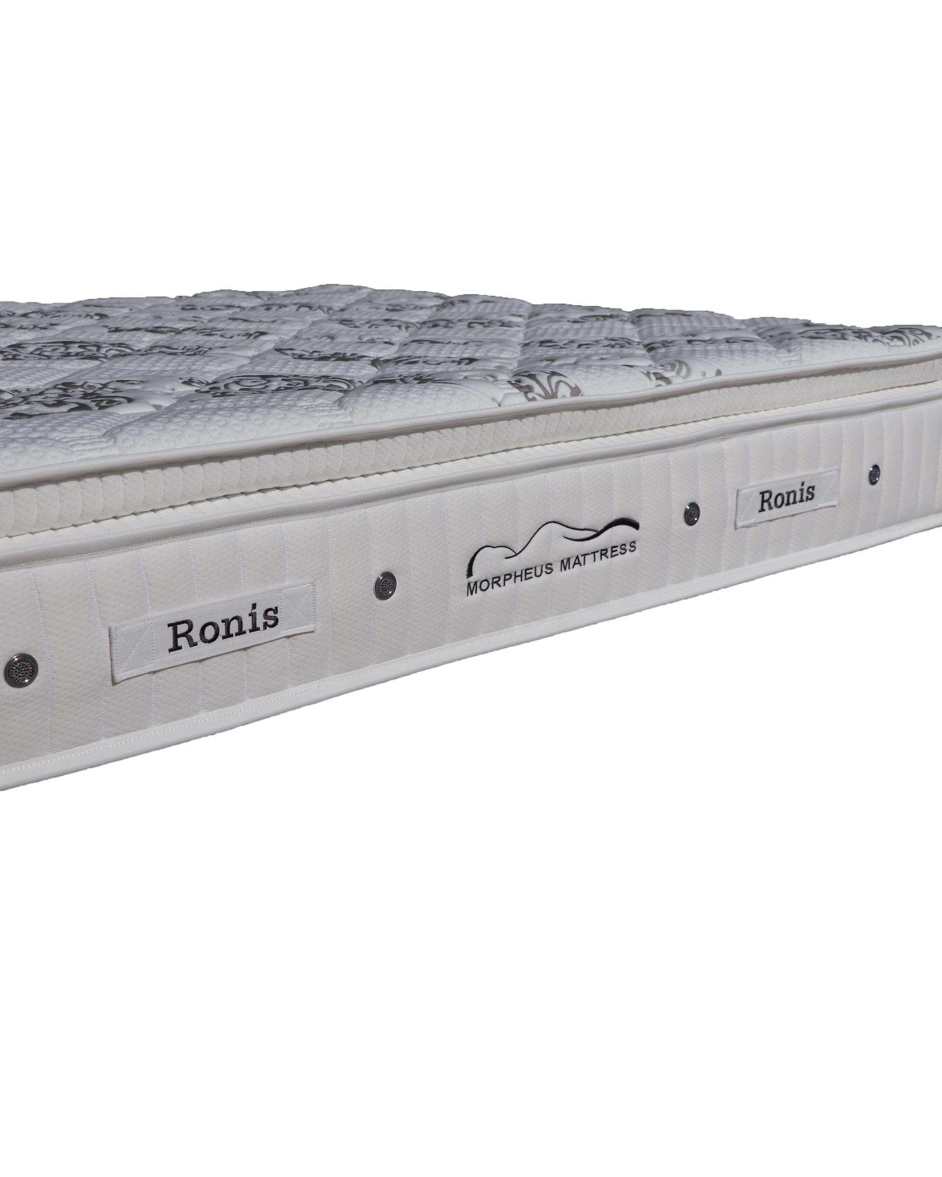 تشک طبی فنری مورفیوس Morpheus Mattress مدل رونیس سایز 160×200 سانتی متر