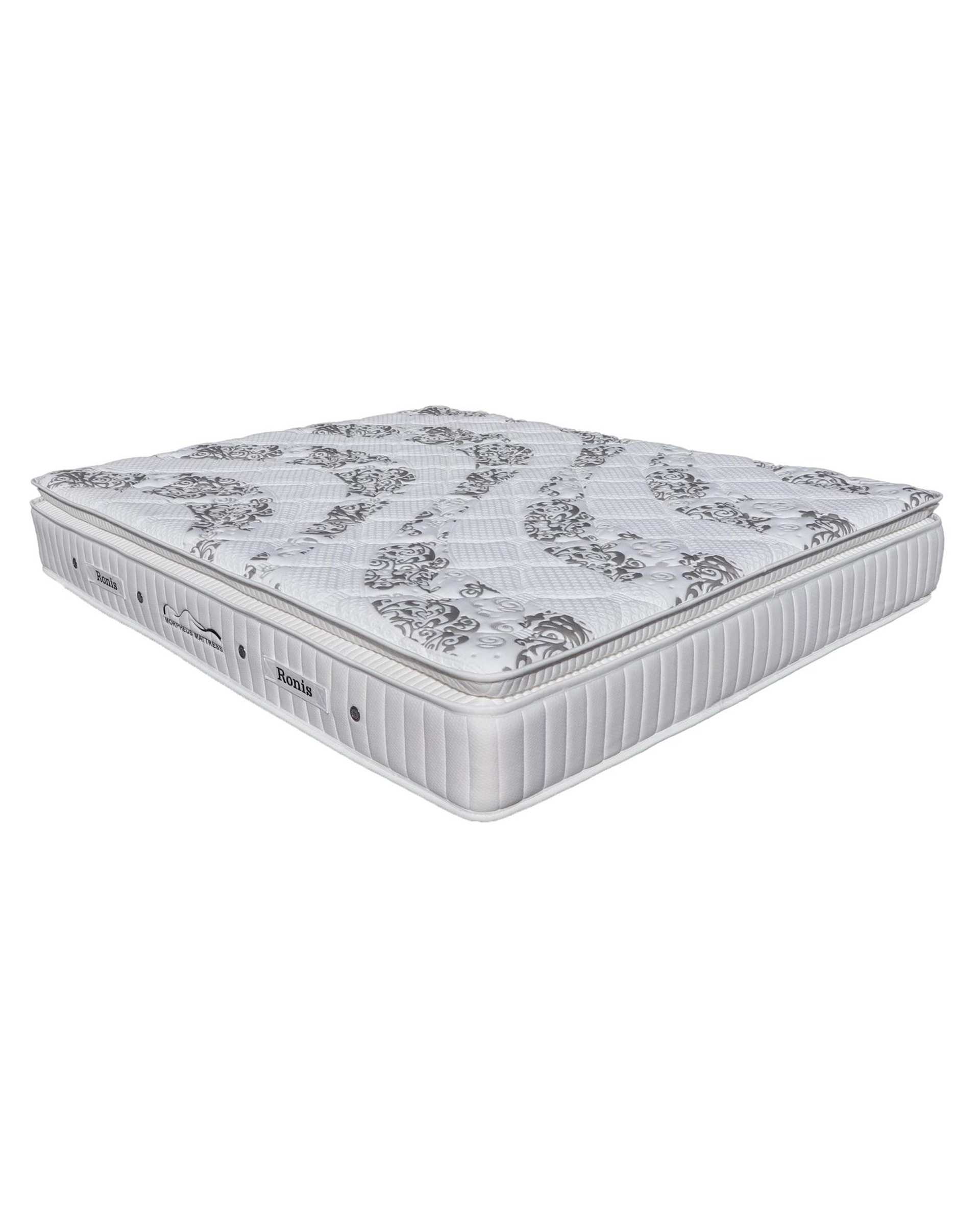 تشک طبی فنری مورفیوس Morpheus Mattress مدل رونیس سایز 180×200 سانتی متر