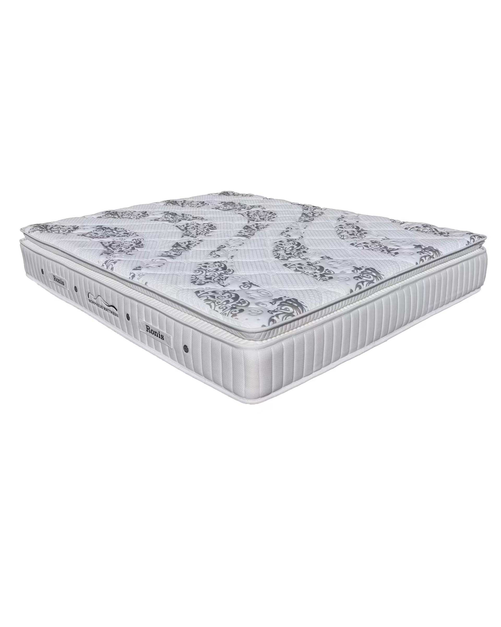 تشک طبی فنری مورفیوس Morpheus Mattress مدل رونیس سایز 180×200 سانتی متر