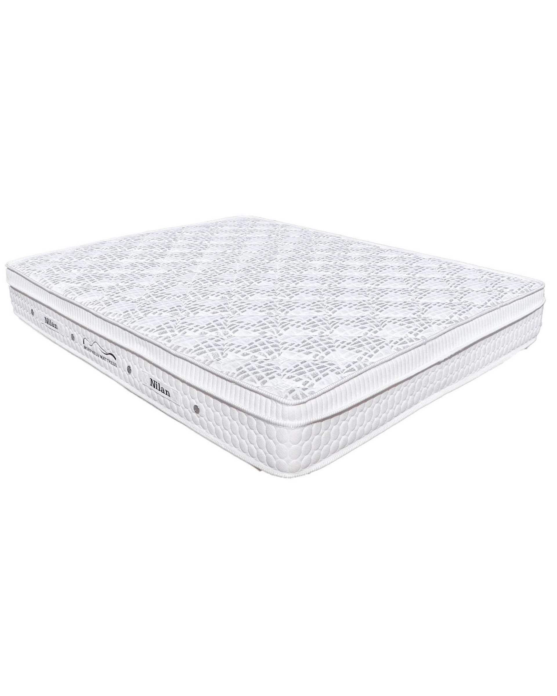تشک فنری مورفیوس Morpheus Mattress مدل نیلان سایز 160×200 سانتی متر