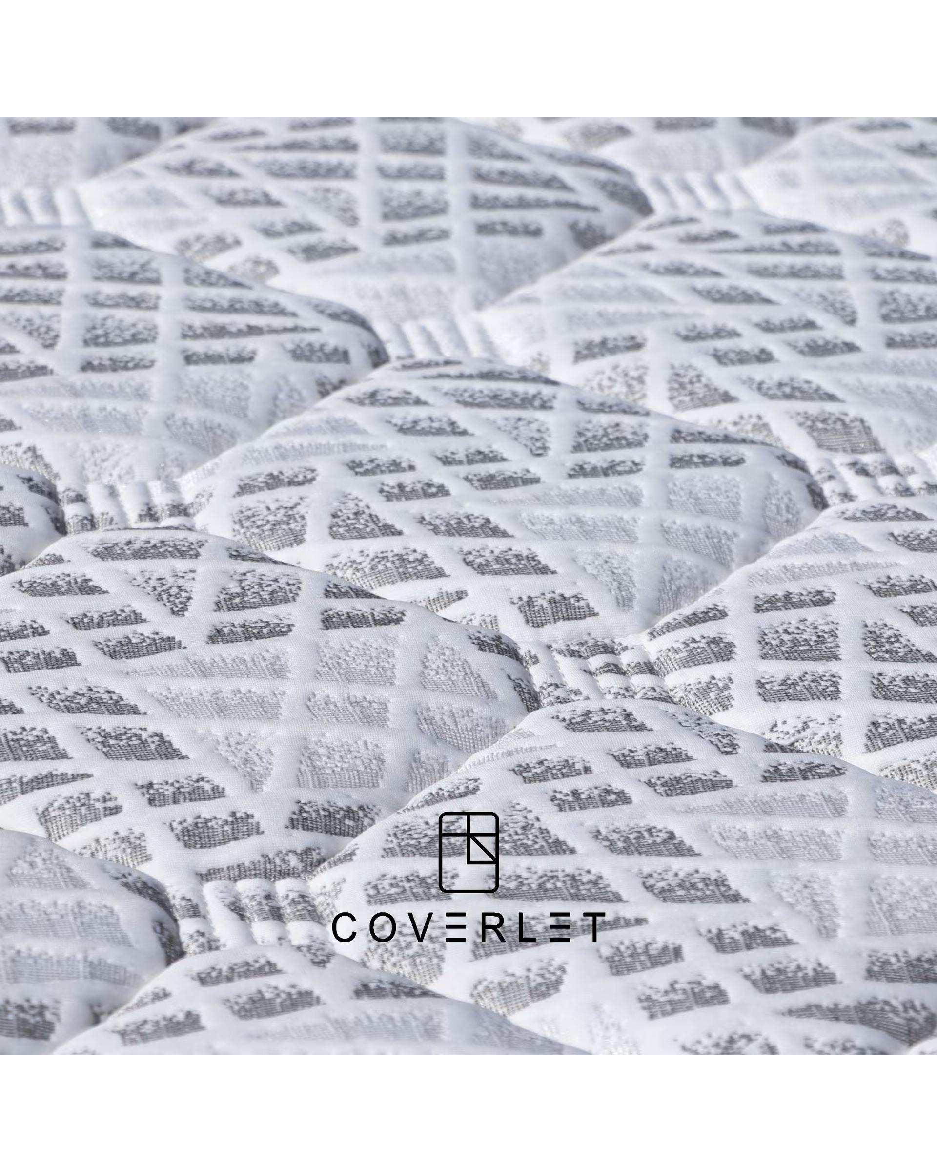 تشک فنری مورفیوس Morpheus Mattress مدل نیلان سایز 180×200 سانتی متر