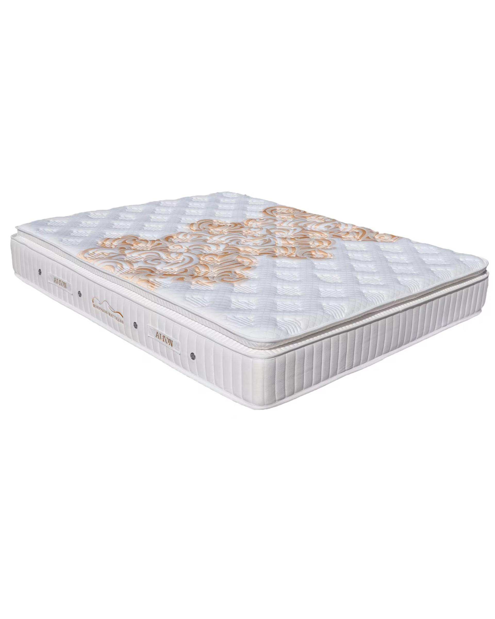 تشک طبی فنری مورفیوس Morpheus Mattress مدل آلتون سایز 160×200 سانتی متر