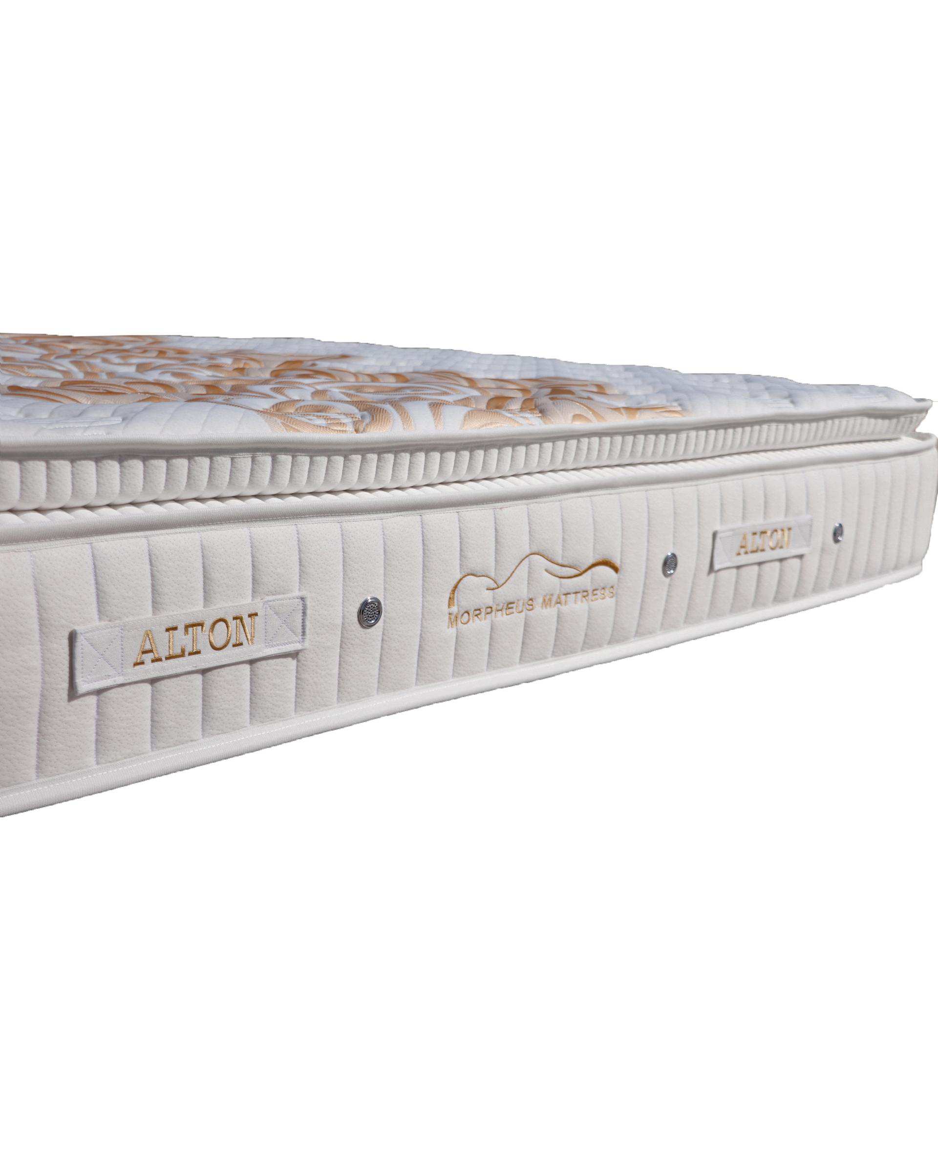 تشک طبی فنری مورفیوس Morpheus Mattress مدل آلتون سایز 180×200 سانتی متر