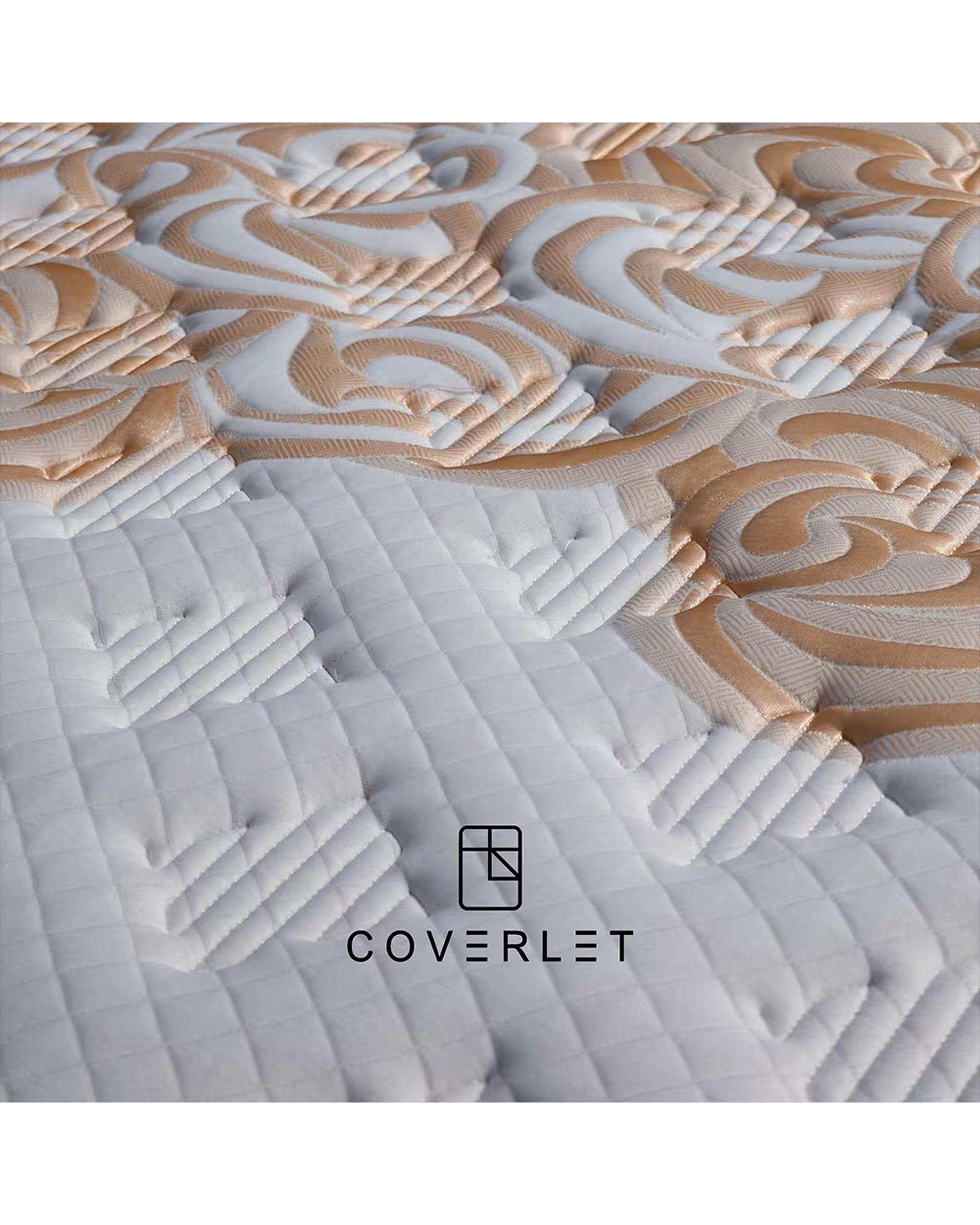 تشک طبی فنری مورفیوس Morpheus Mattress مدل آلتون سایز 180×200 سانتی متر