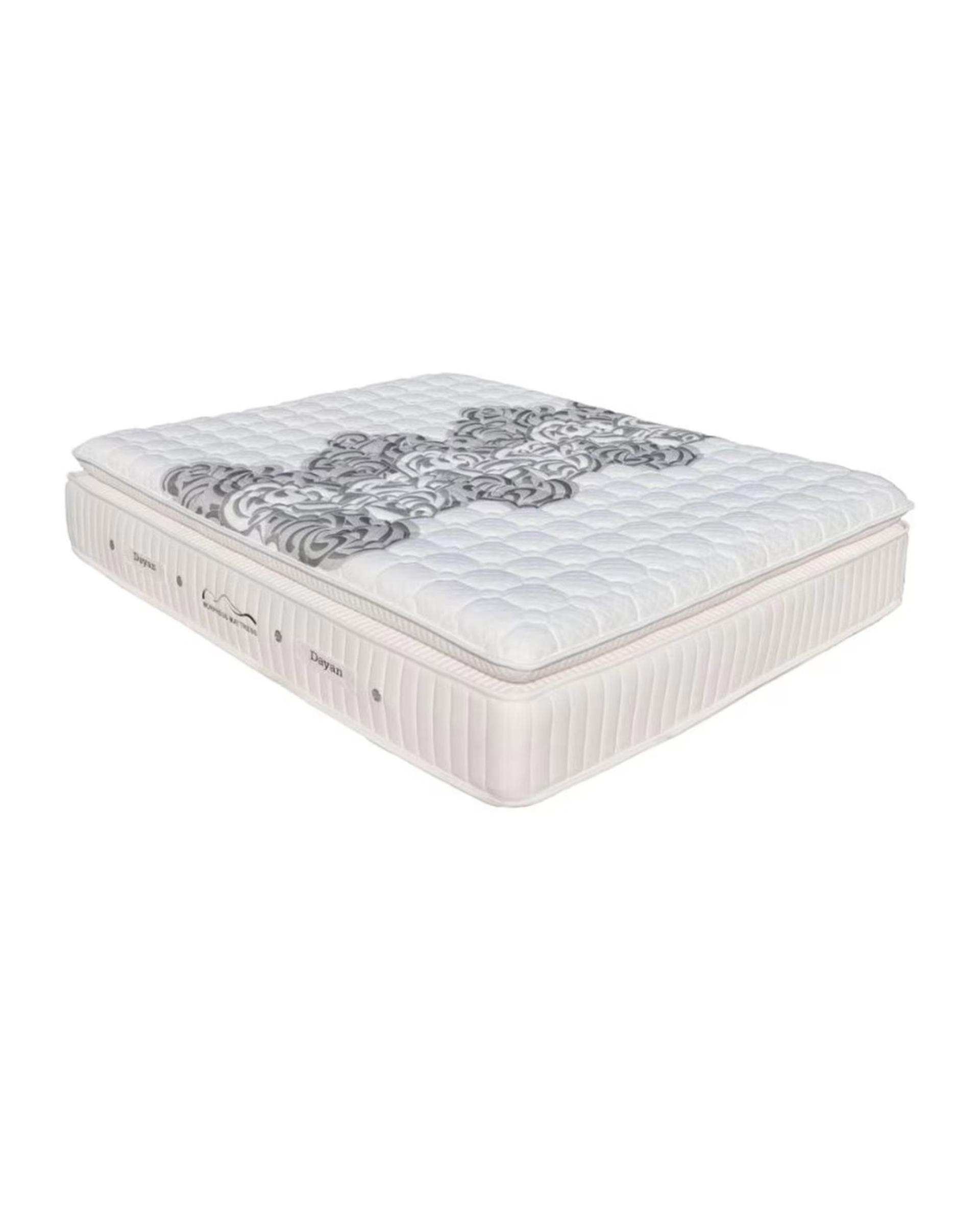 تشک طبی فنری مورفیوس Morpheus Mattress مدل دایان سایز 120×200 سانتی متر