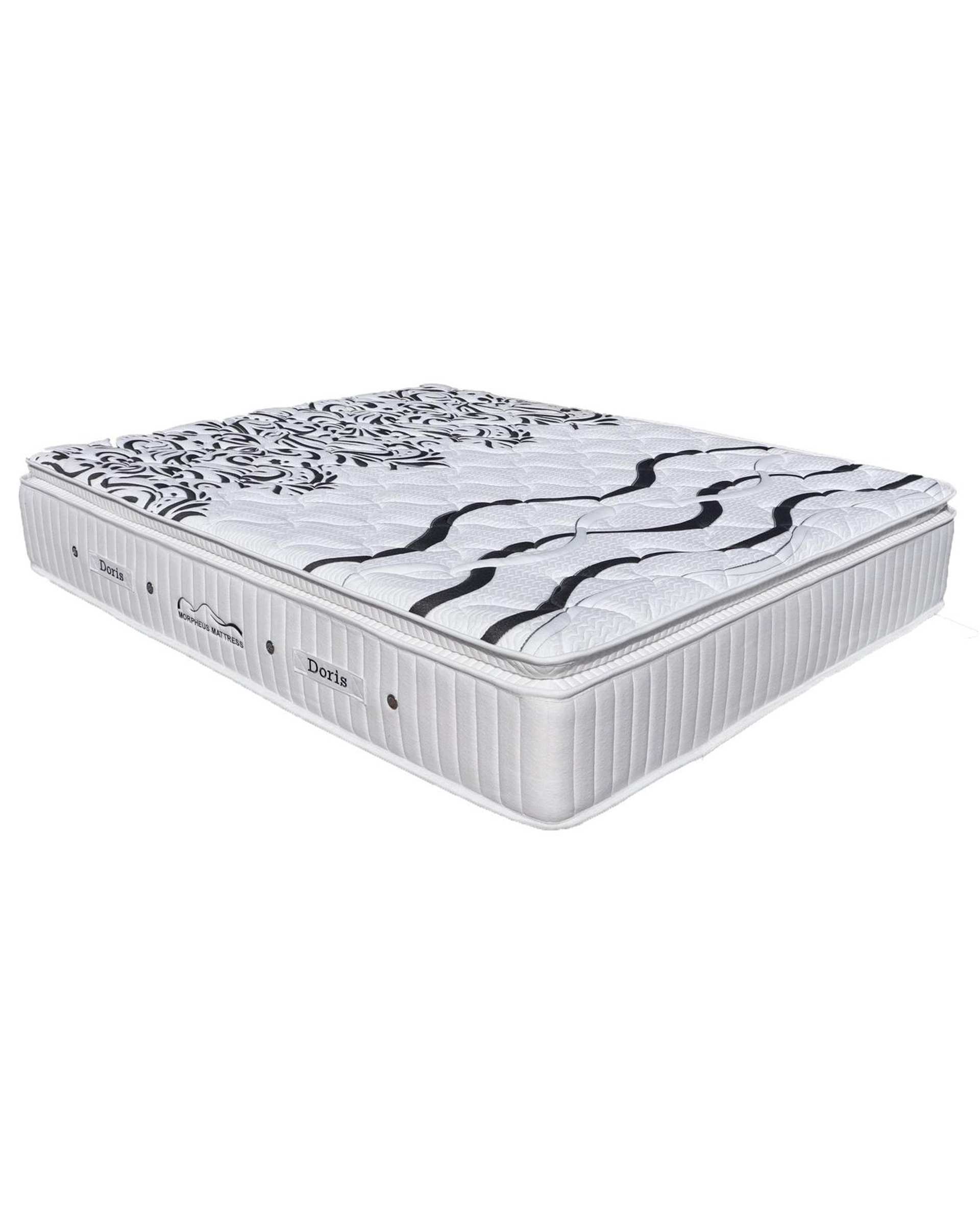 تشک طبی فنری مورفیوس Morpheus Mattress مدل دوریس سایز 120×200 سانتی متر