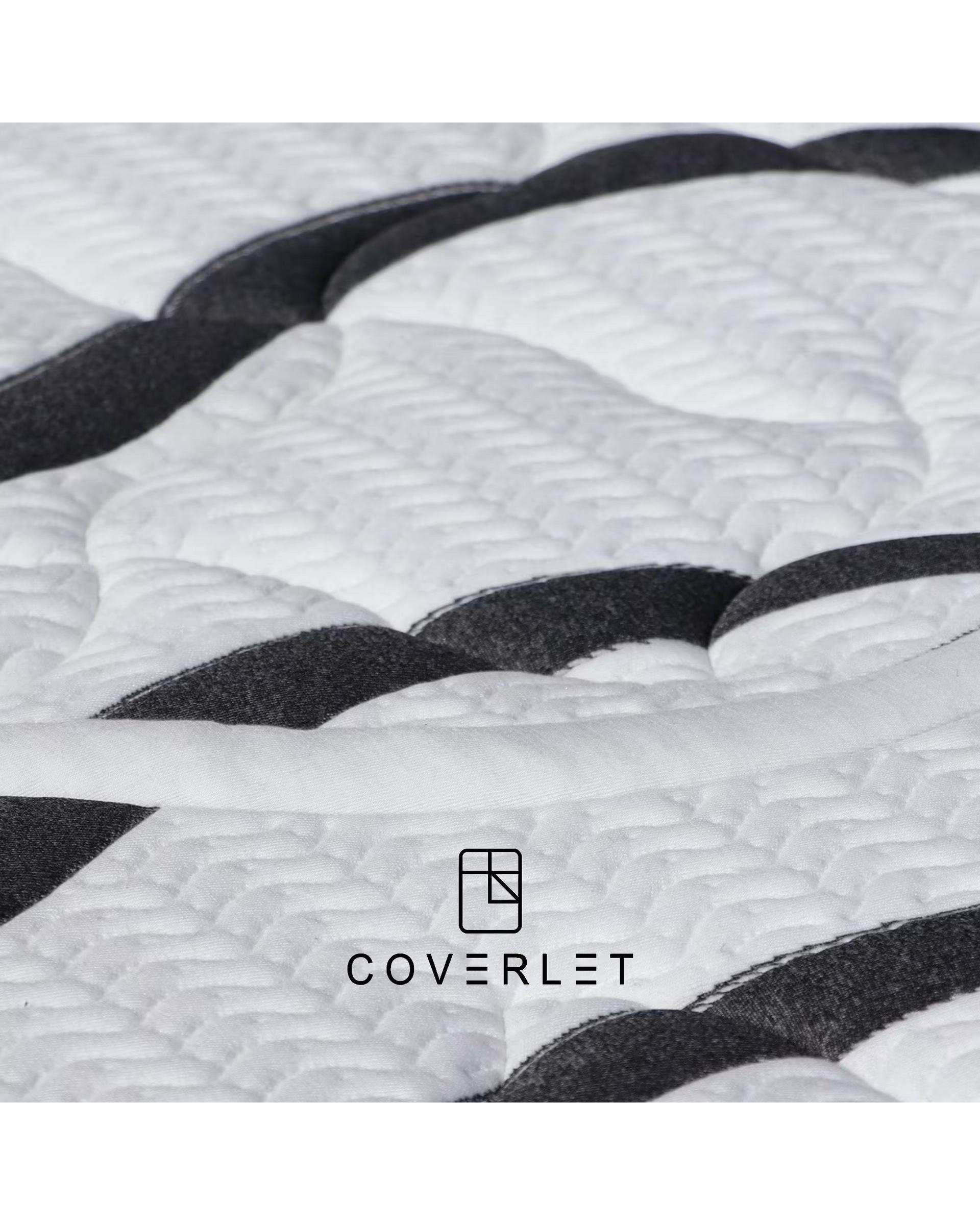 تشک طبی فنری مورفیوس Morpheus Mattress مدل دوریس سایز 120×200 سانتی متر