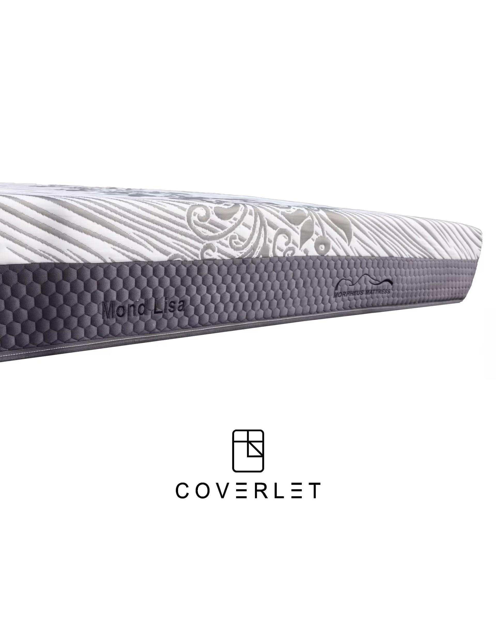 تشک طبی مورفیوس Morpheus Mattress مدل موندلیسا سایز 90×200 سانتی متر