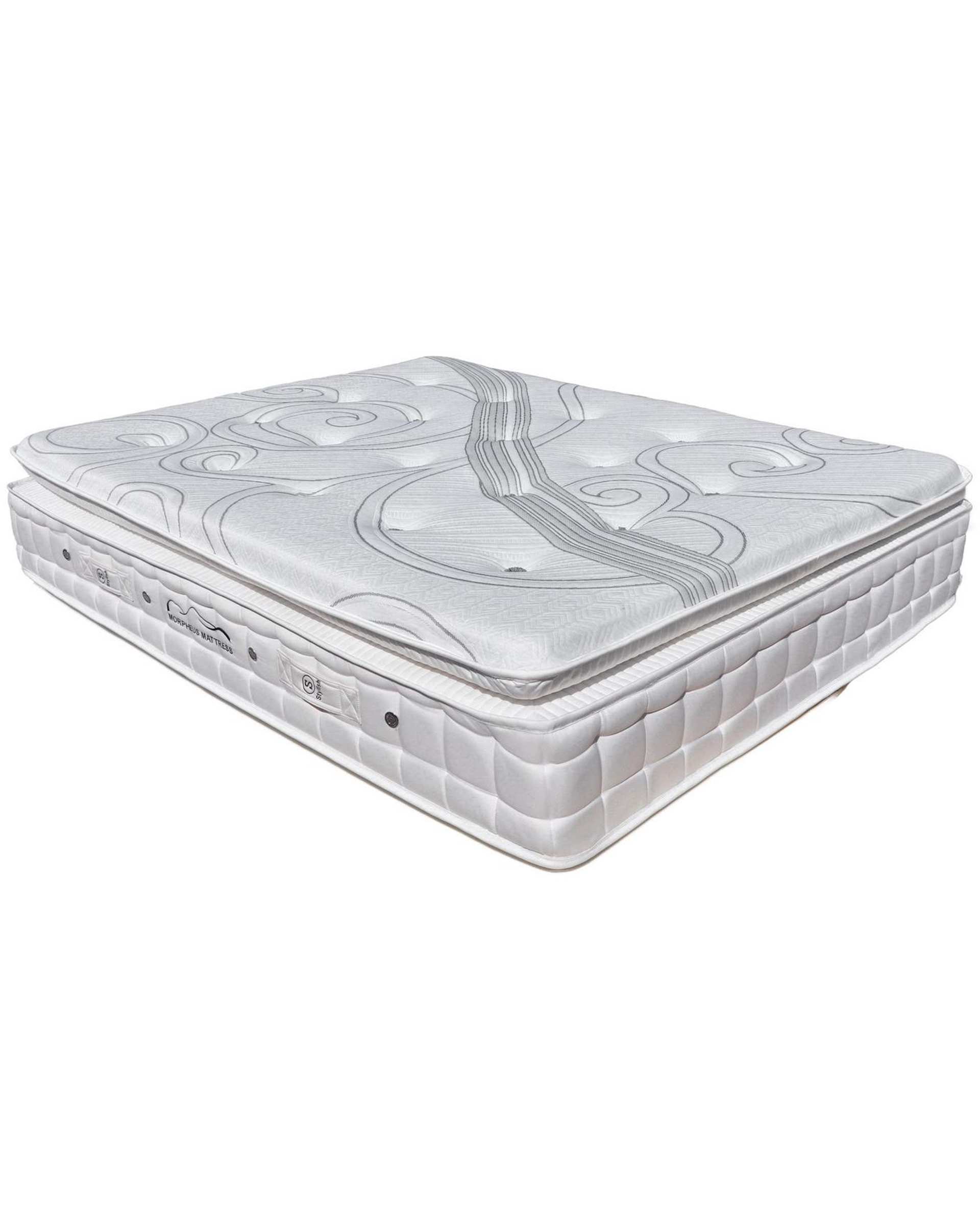 تشک دست دوز مورفیوس Morpheus Mattress مدل استایلیش سایز 160×200 سانتی متر