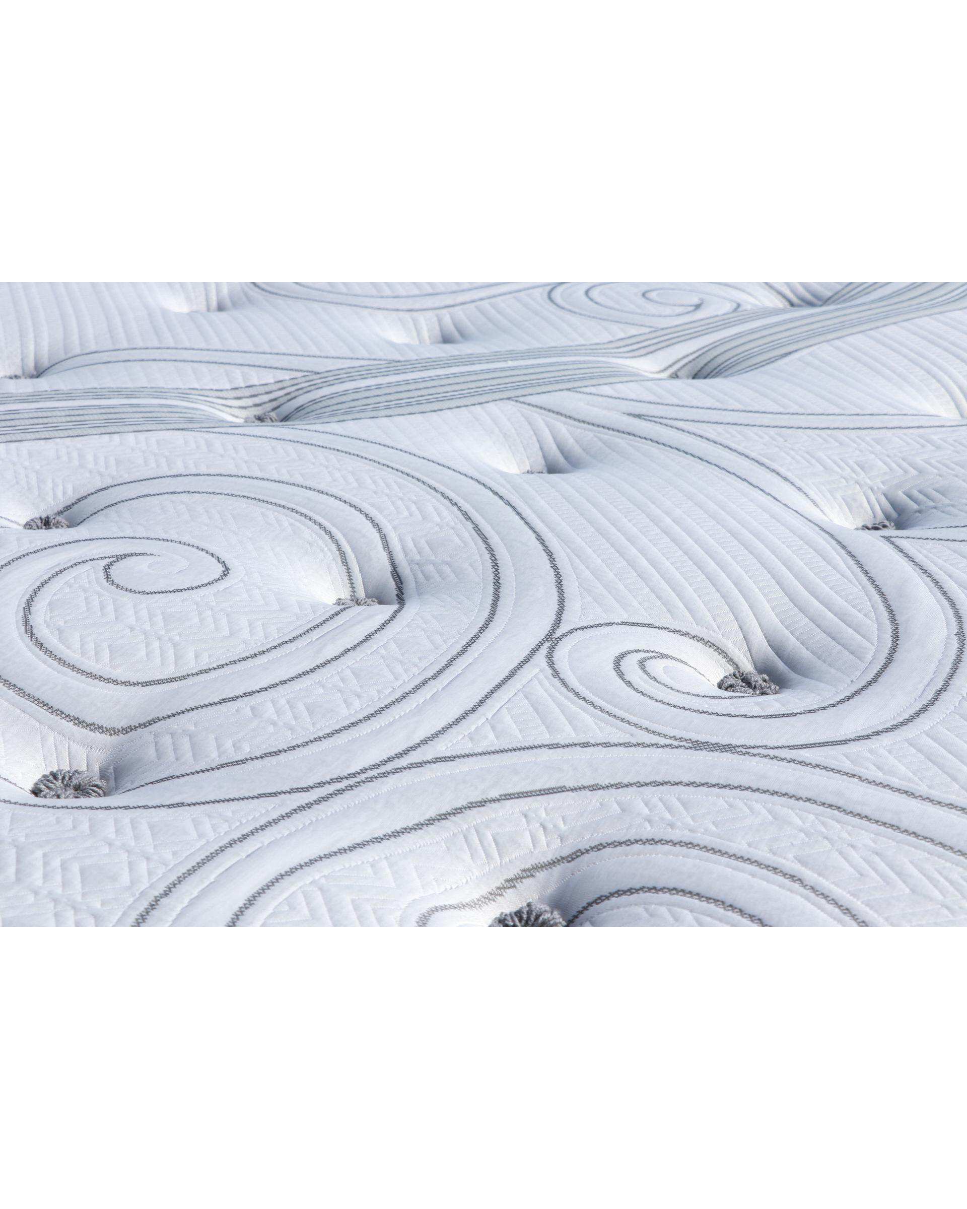 تشک دست دوز مورفیوس Morpheus Mattress مدل استایلیش سایز 160×200 سانتی متر