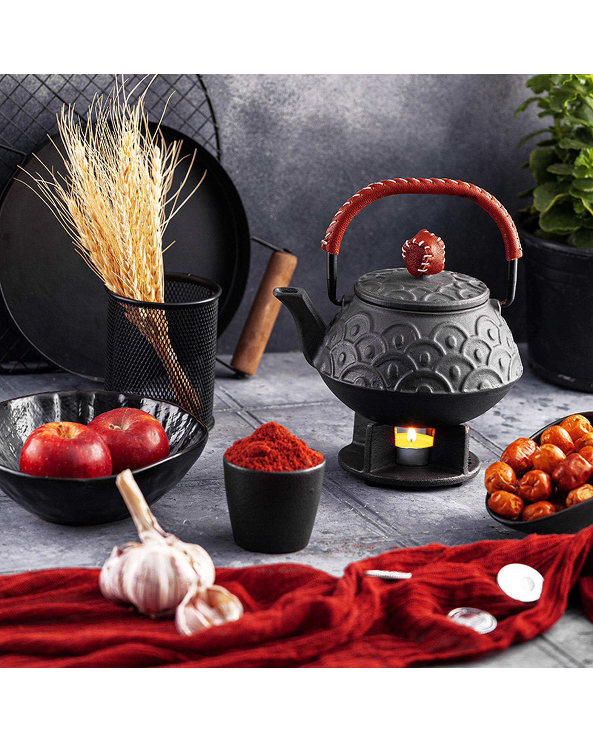 قوری چدن نالینو Nalino مدل Fiorenza