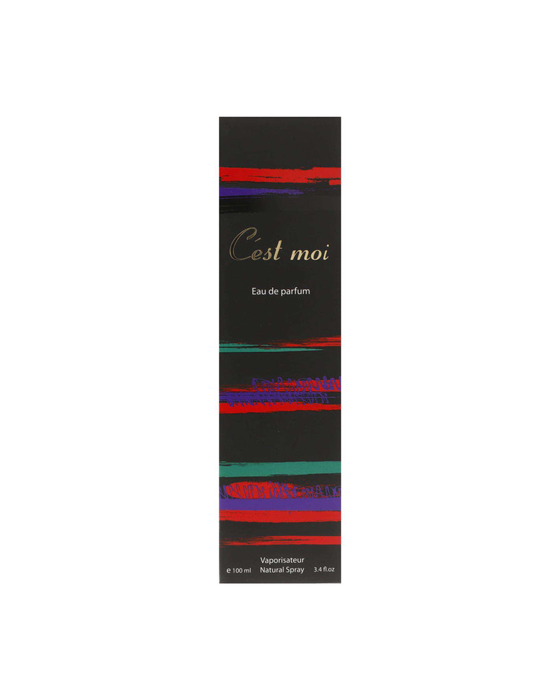 عطر زنانه سموا مدل Eaufum حجم 100ml