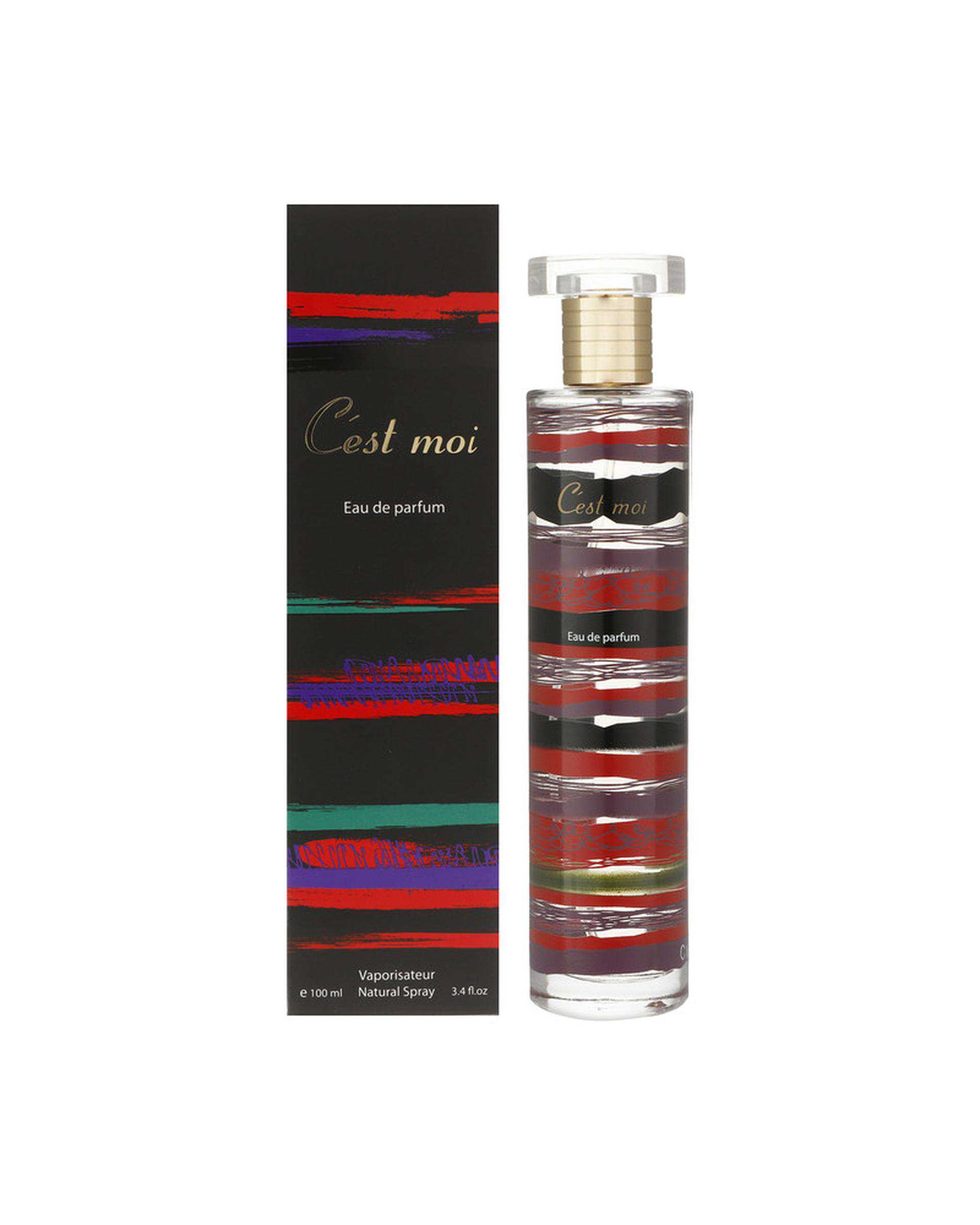 عطر زنانه سموا مدل Eaufum حجم 100ml