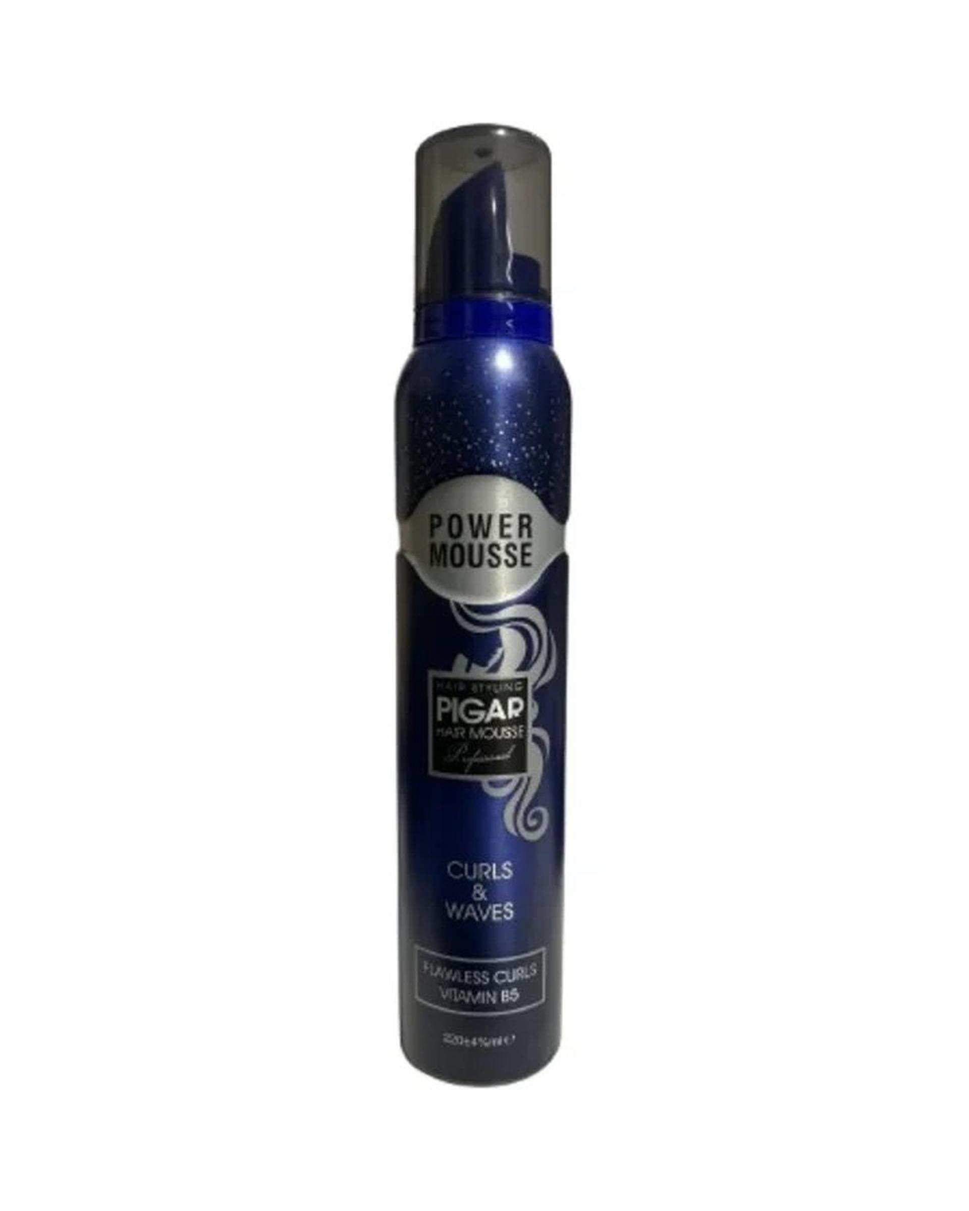 موس حالت دهنده مو پیگار Pigar حجم 220ml