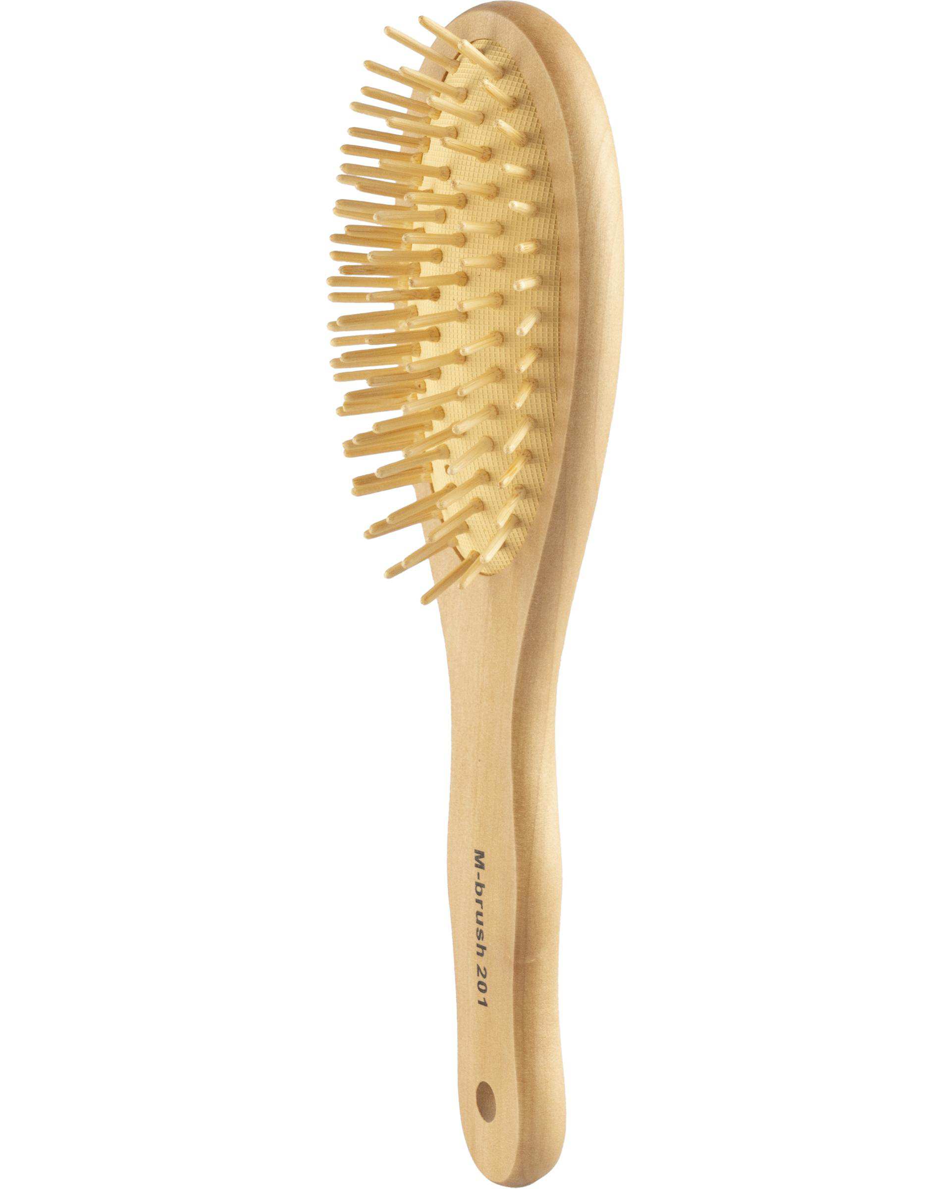 برس مو چوبی مدبیس Medbase مدل M-201