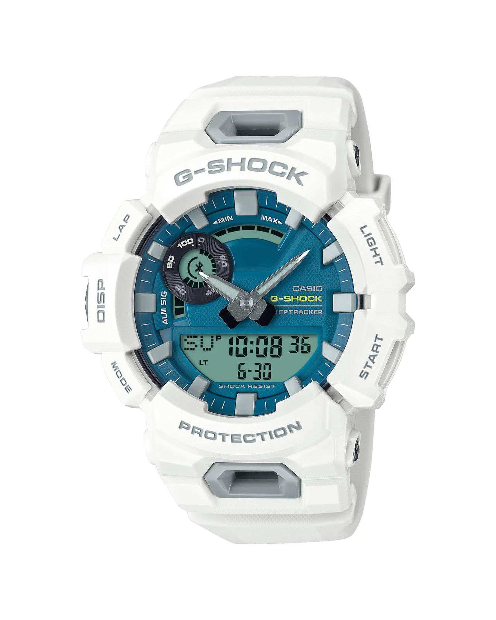 ساعت مچی مردانه عقربه ای و دیجیتال کاسیو Casio G-SHOCK مدل GBA-900CB-7ADR