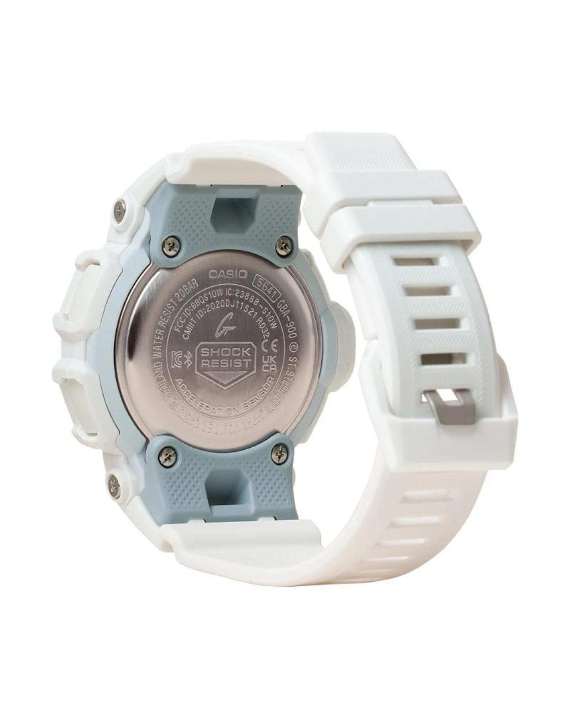 ساعت مچی مردانه عقربه ای و دیجیتال کاسیو Casio G-SHOCK مدل GBA-900CB-7ADR