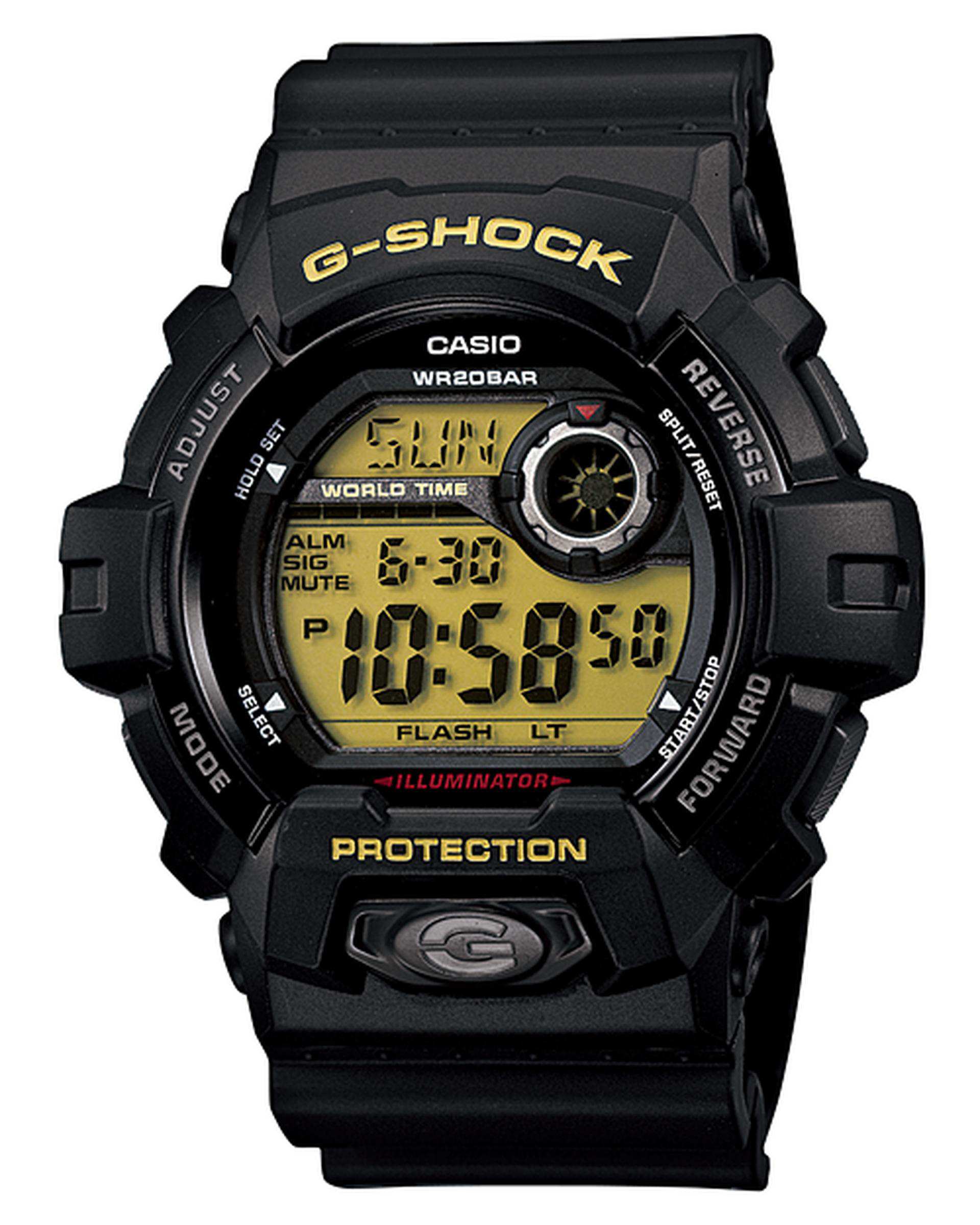 ساعت مچی مردانه دیجیتال کاسیو Casio G-SHOCK مدل G-8900S-1DR