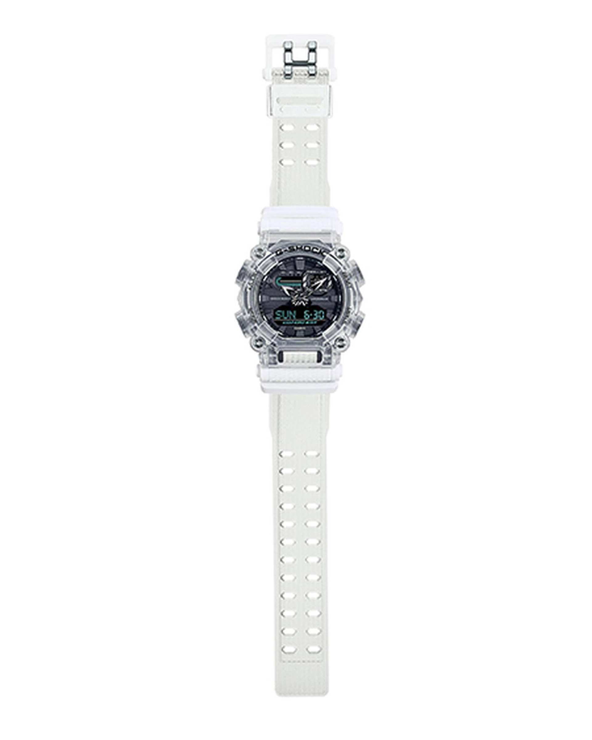 ساعت مچی مردانه عقربه ای و دیجیتال کاسیو Casio G-SHOCK مدل GA-900SKL-7ADR
