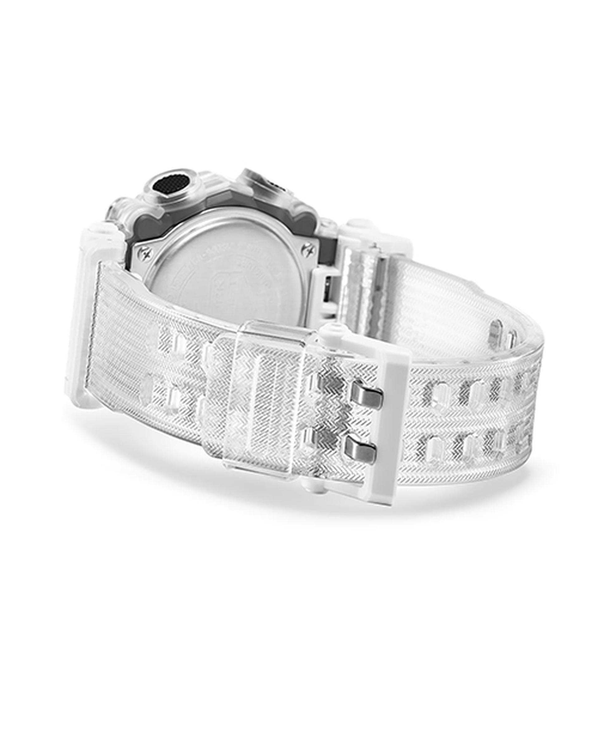 ساعت مچی مردانه عقربه ای و دیجیتال کاسیو Casio G-SHOCK مدل GA-900SKL-7ADR