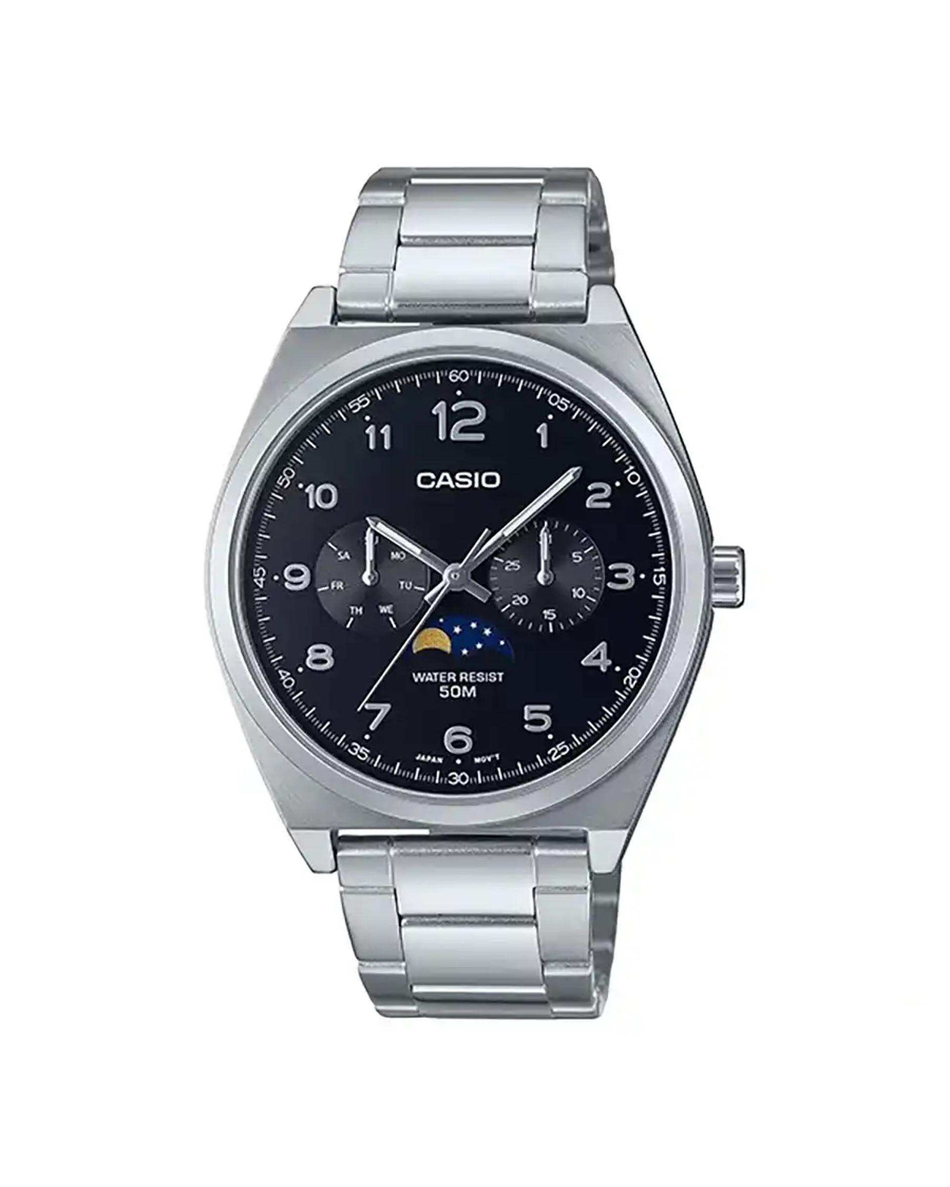 ساعت مچی مردانه عقربه ای کاسیو Casio مدل MTP-M300D-1AVDF