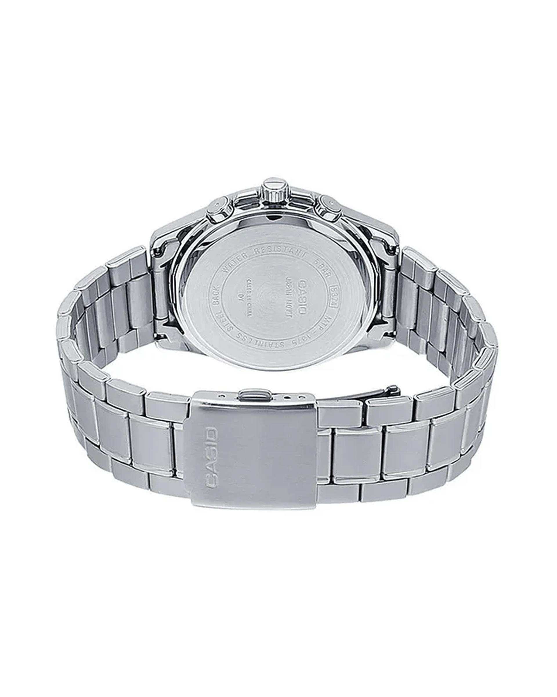 ساعت مچی مردانه عقربه ای کاسیو Casio مدل MTP-1375D-2A2VDF