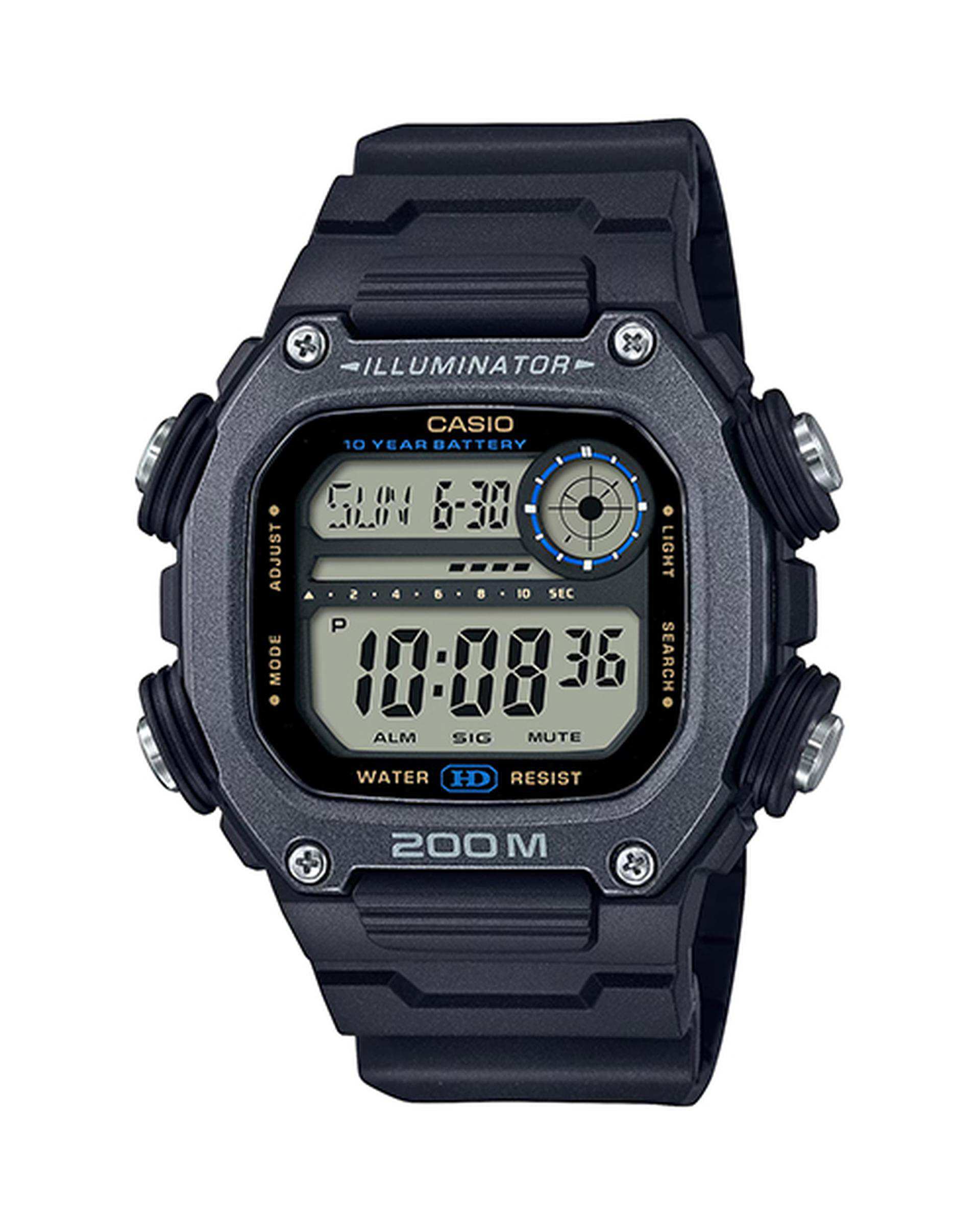 ساعت مچی مردانه دیجیتال کاسیو Casio مدل DW-291HX-1AVDF