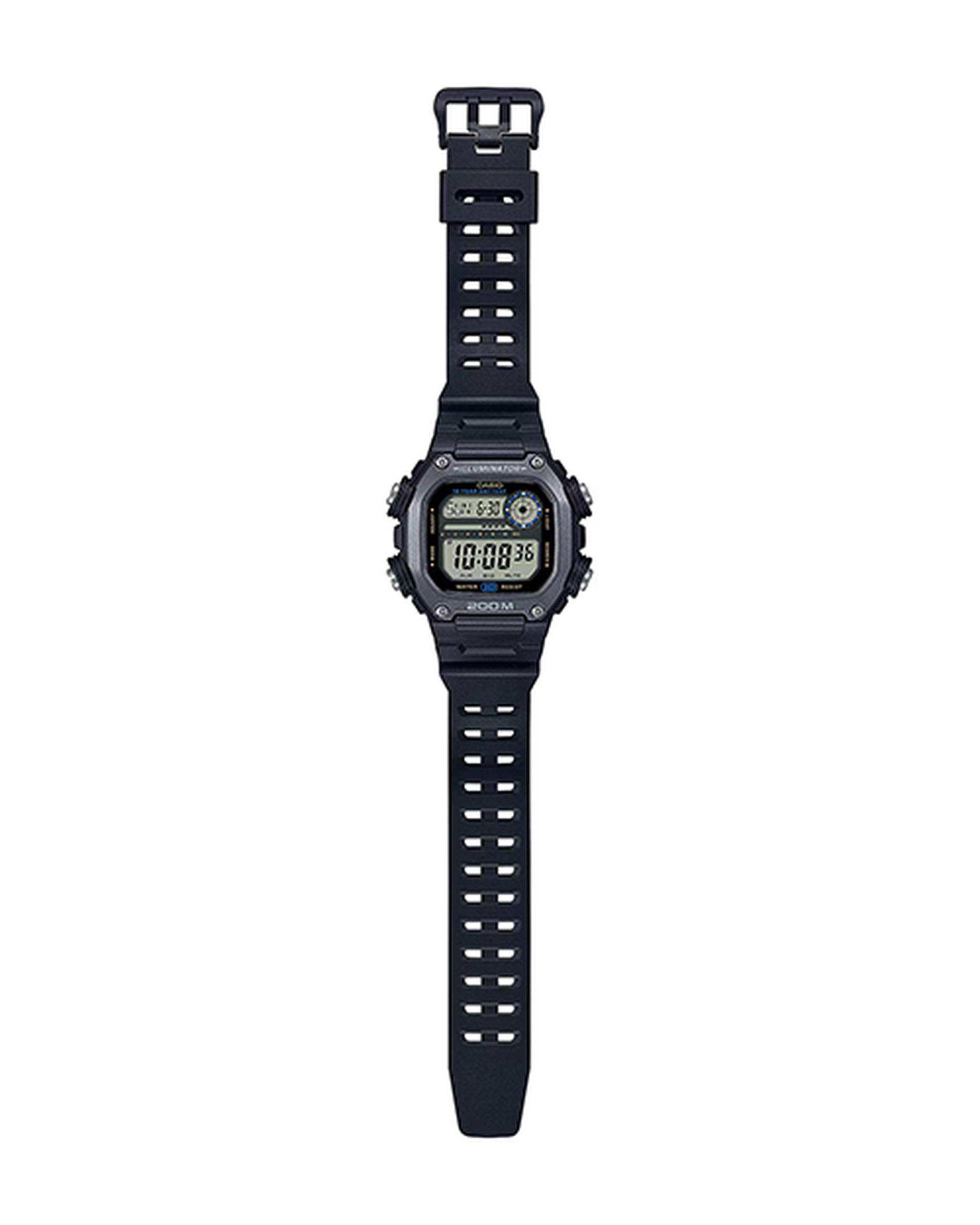 ساعت مچی مردانه دیجیتال کاسیو Casio مدل DW-291HX-1AVDF