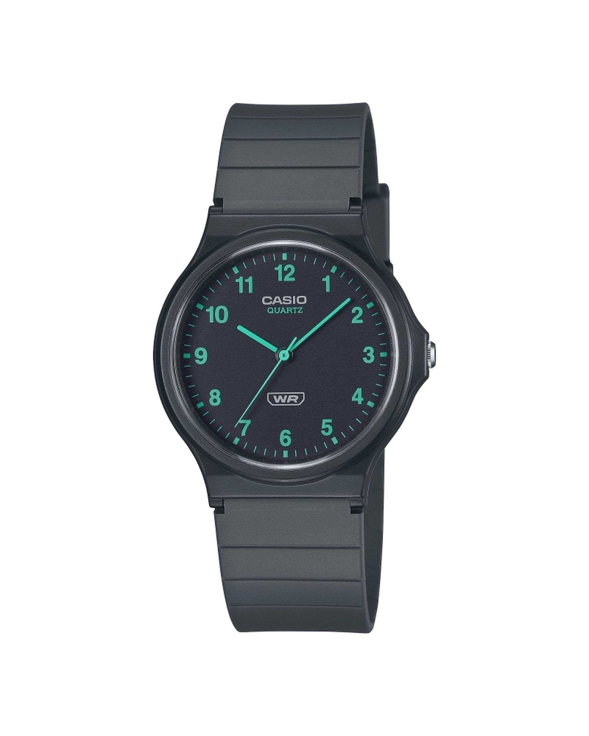 ساعت مچی مردانه عقربه ای کاسیو Casio مدل MQ-24B-8B