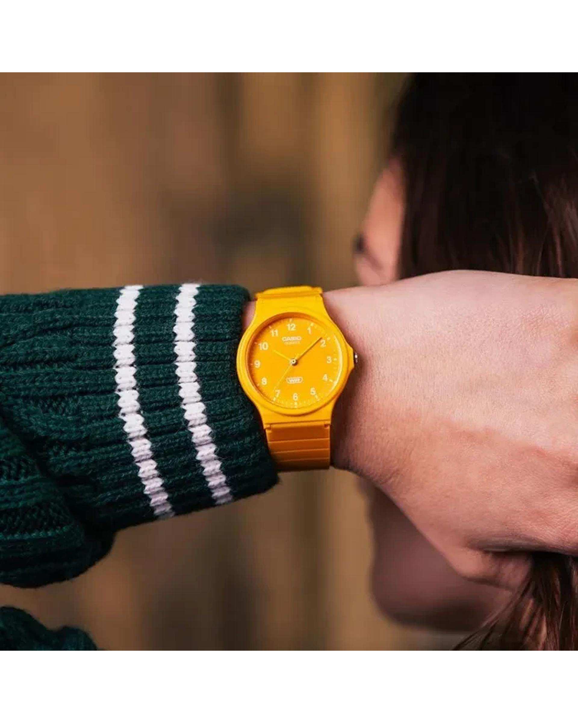 ساعت مچی مردانه عقربه ای کاسیو Casio مدل MQ-24B-9BDF