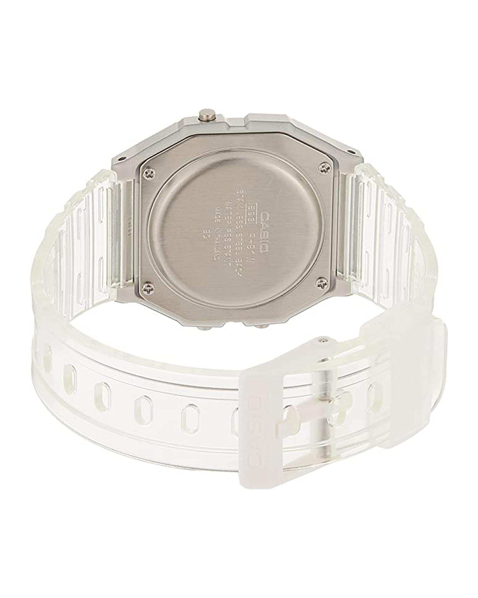 ساعت مچی دیجیتال کاسیو Casio مدل F-91WS-4