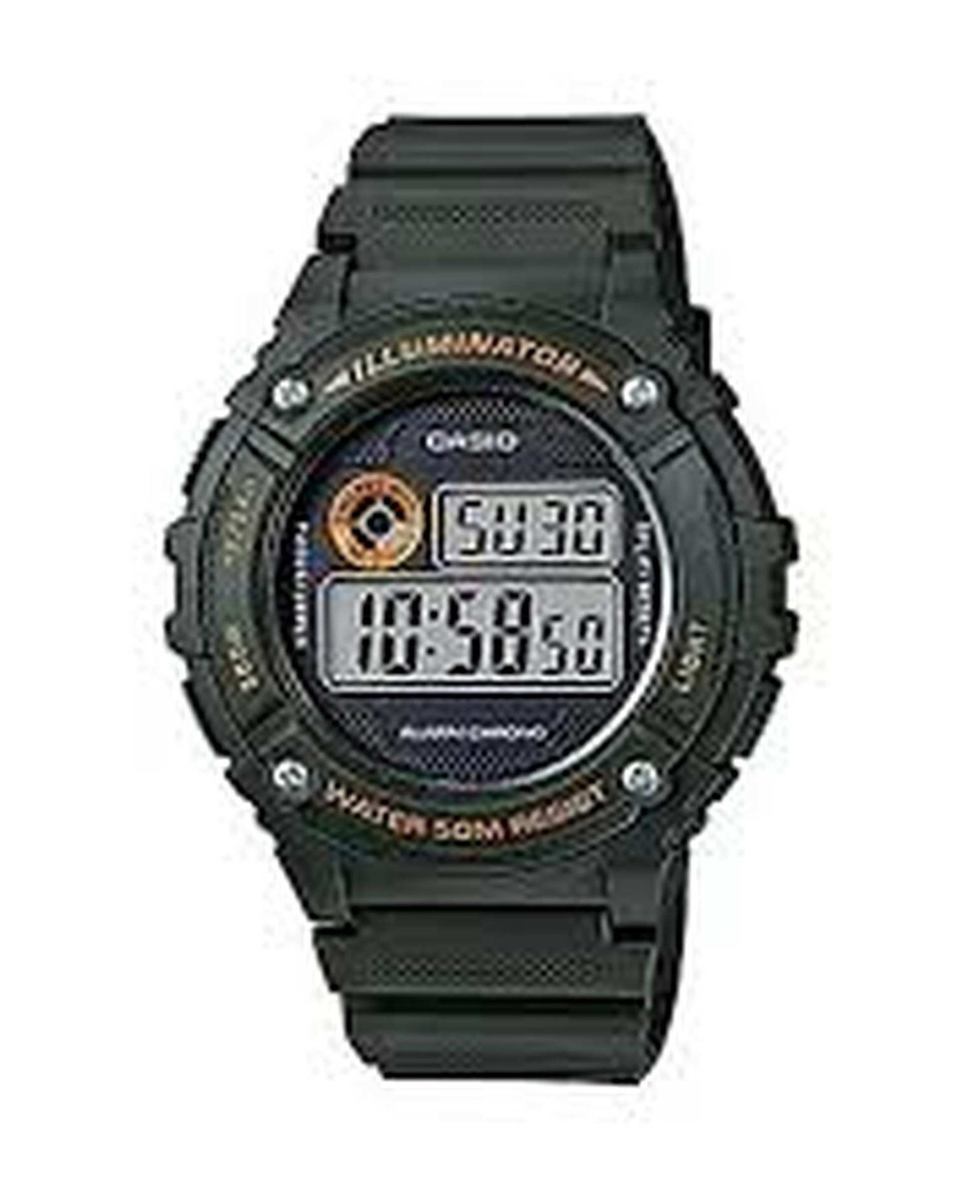 ساعت مچی مردانه دیجیتال کاسیو Casio مدل W-216H-3B