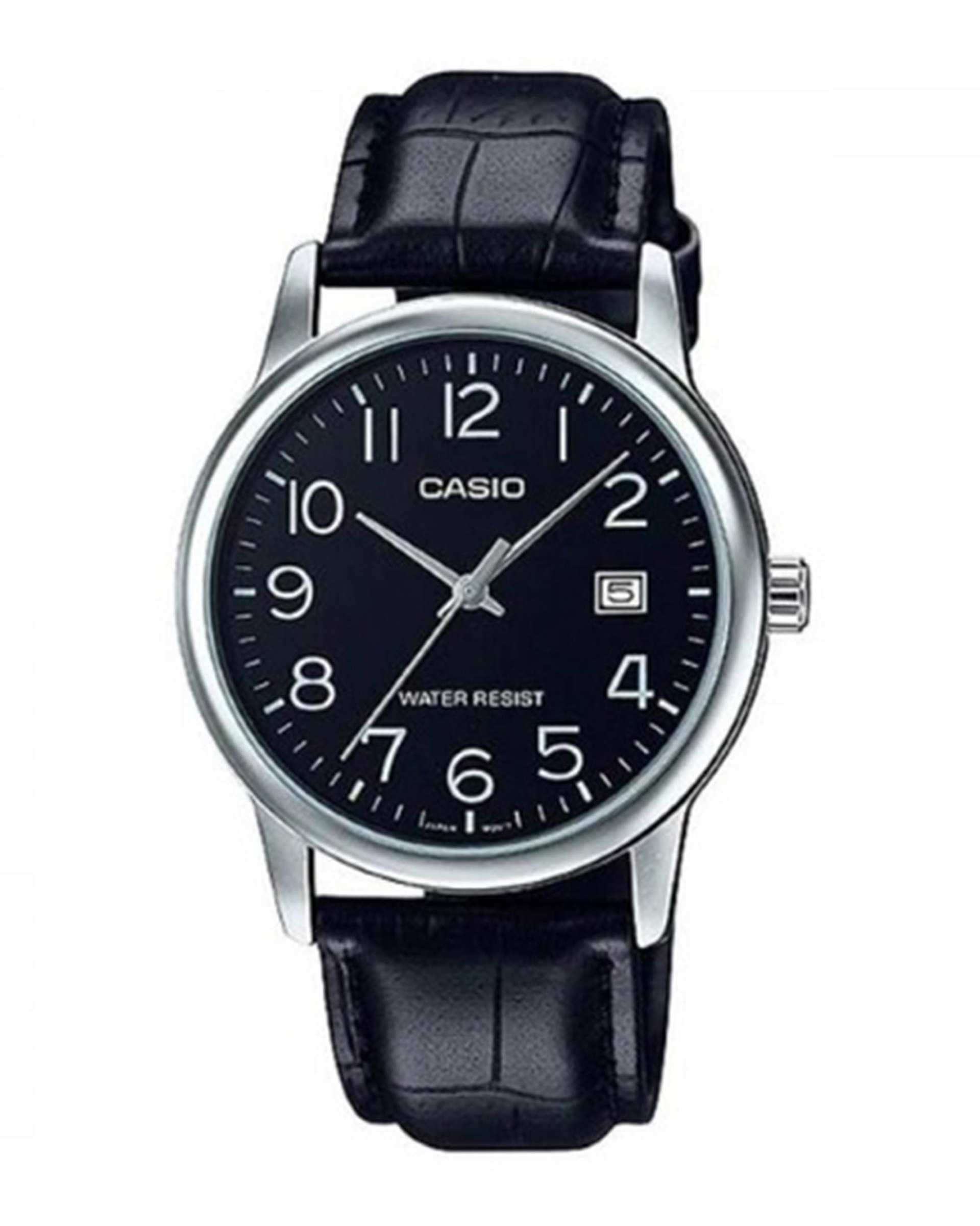 ساعت مچی مردانه عقربه ای کاسیو Casio مدل MTP-V002L-1BUDF