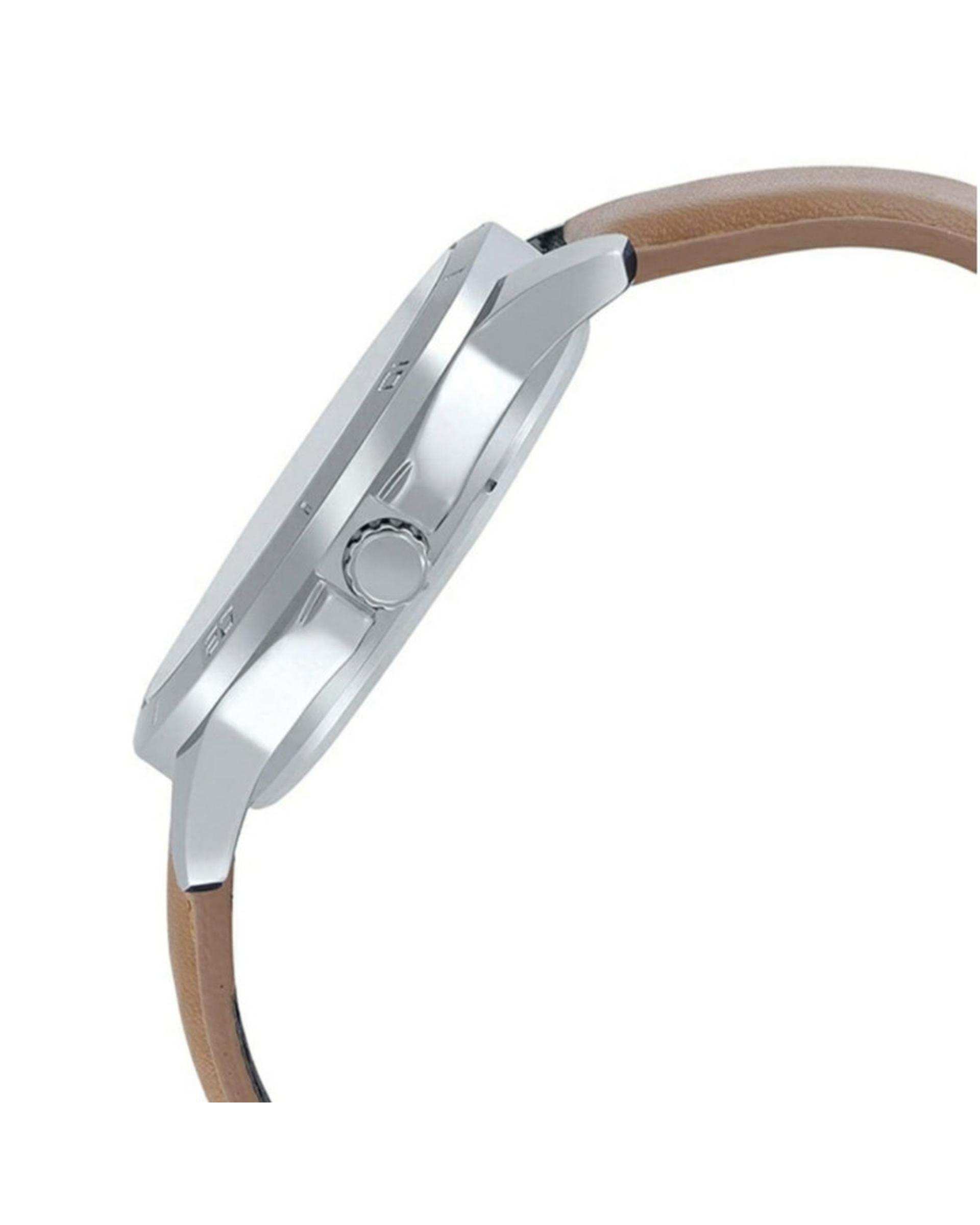 ساعت مچی مردانه عقربه ای کاسیو Casio مدل MTP-V004L-1B2