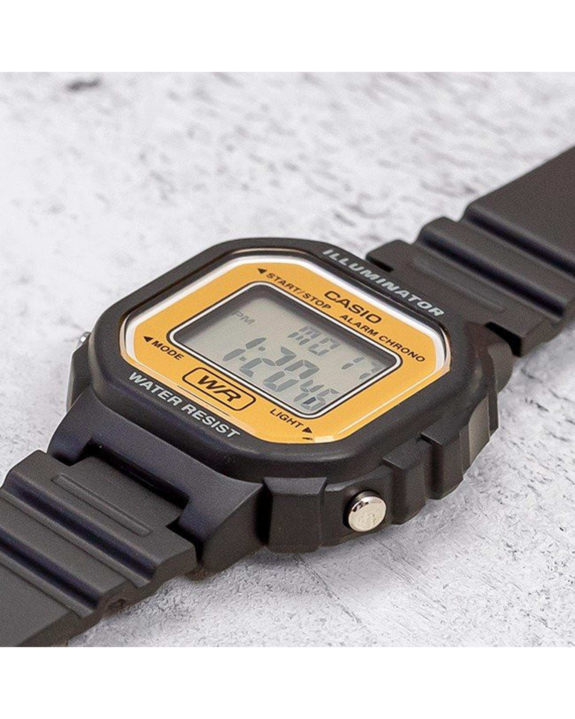 ساعت مچی بچگانه دیجیتال کاسیو Casio مدل CASIO-LA-20WH-9a