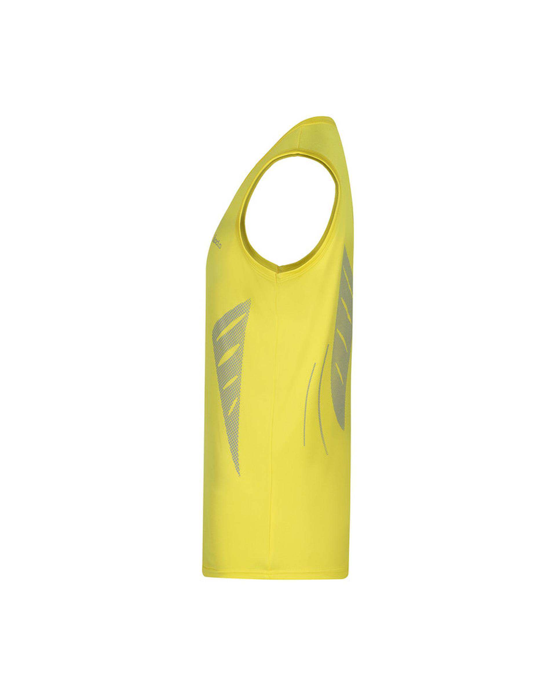 تاپ ورزشی مردانه زرد پانیل Panil مدل ODY01