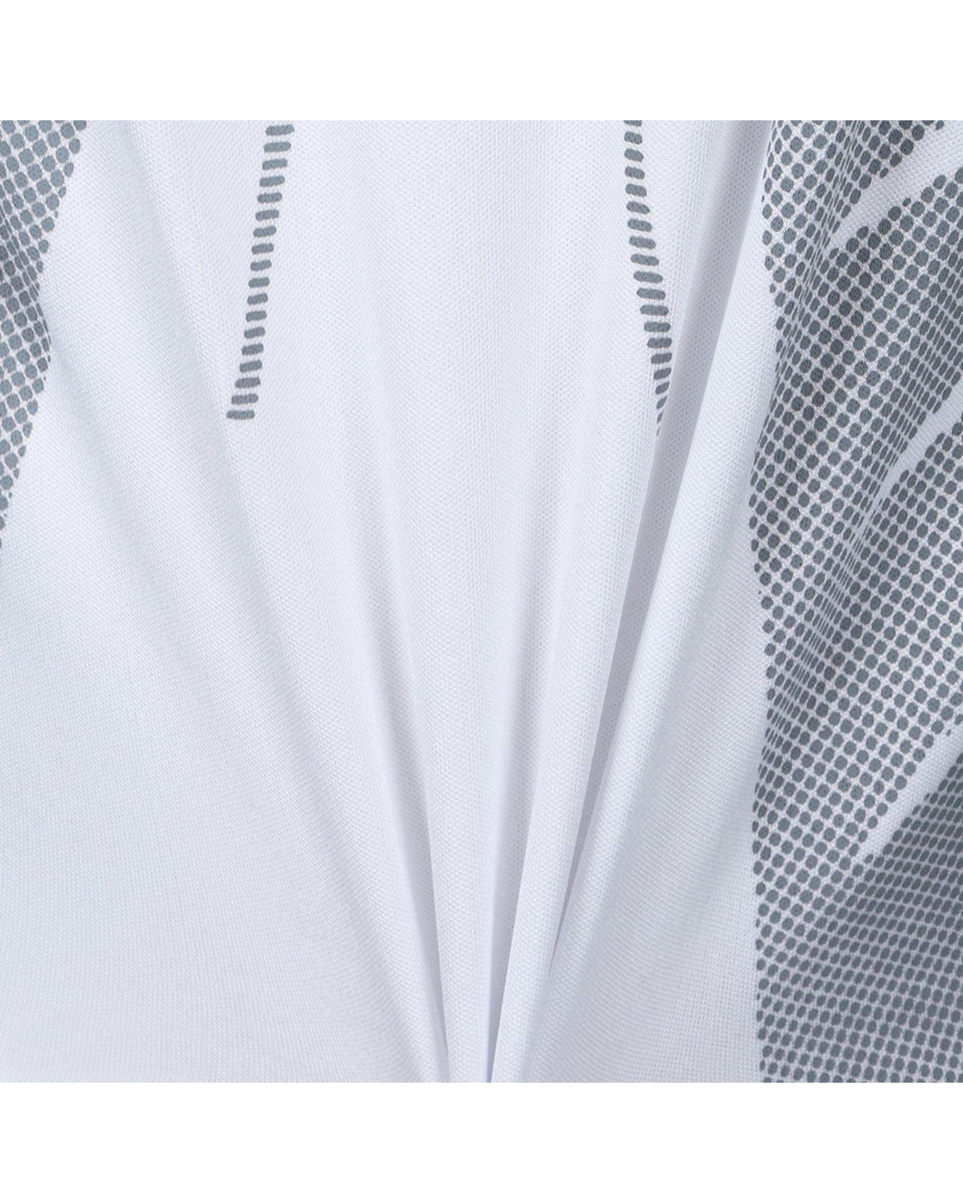 تاپ ورزشی مردانه سفید پانیل Panil مدل ODW06