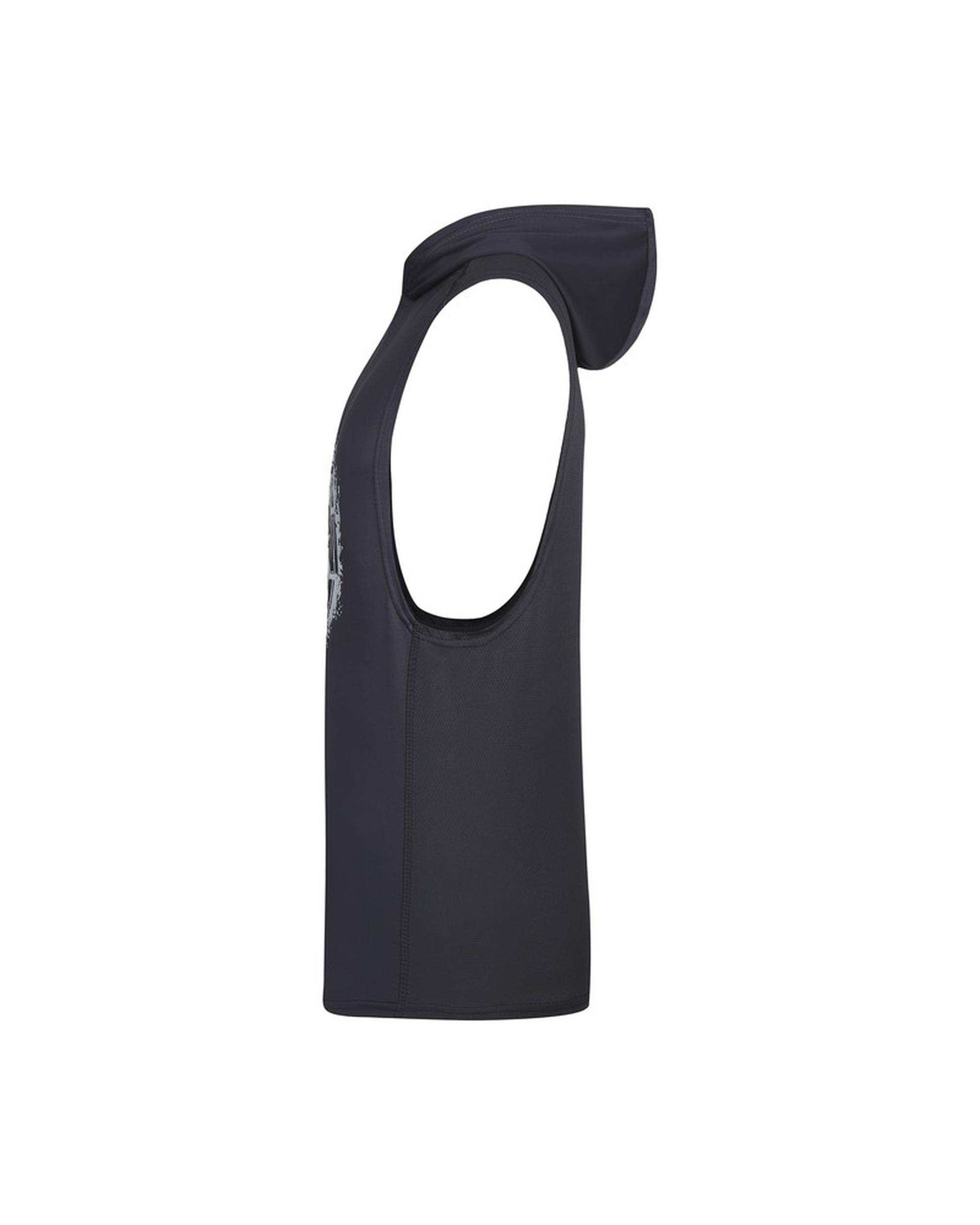 تاپ ورزشی مردانه کلاهدار نوک مدادی پانیل Panil مدل NPGRAY005
