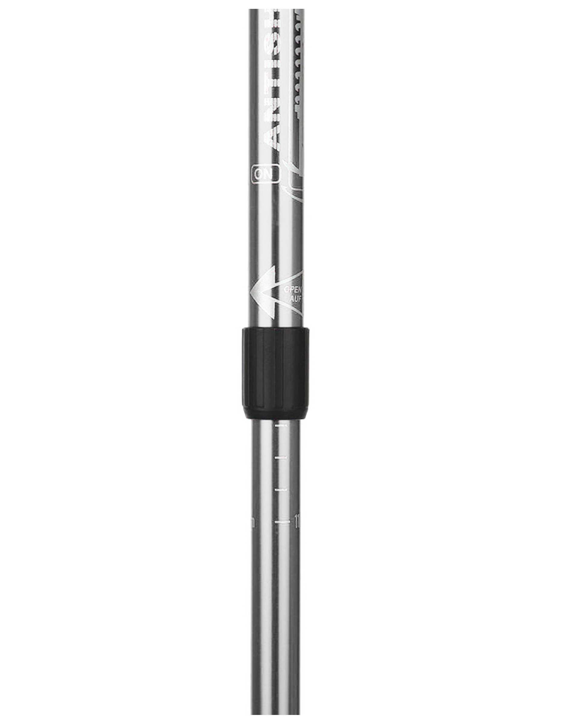 عصای کوهنوردی آنتی شوک تیتانیوم مدل T-01