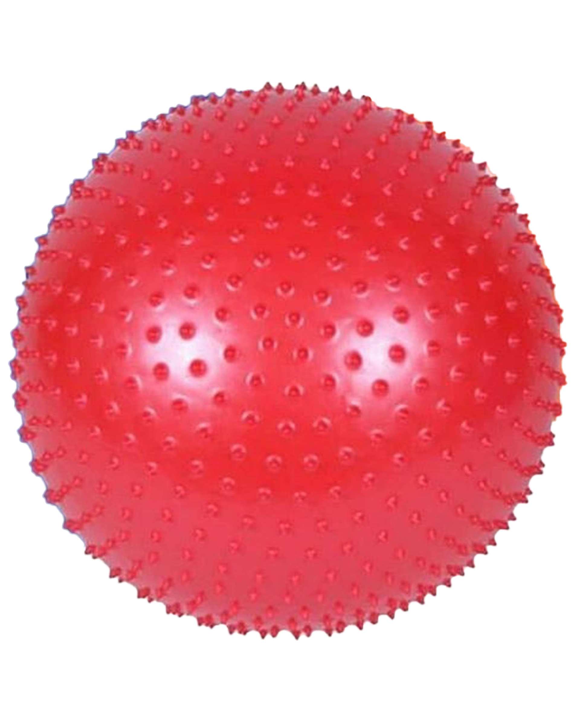 توپ تناسب اندام و پیلاتس قرمز مدل GYM BALL قطر 75 سانتی متر