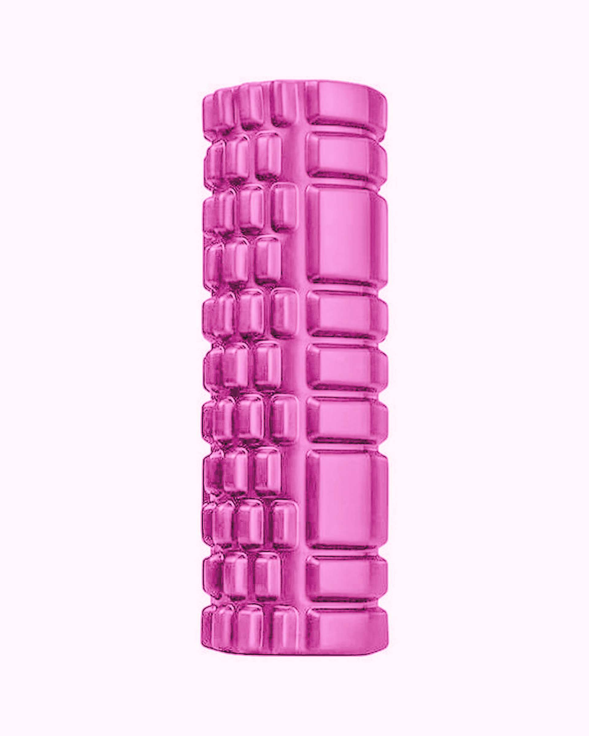 فوم رولر صورتی روشن مدل Abs45