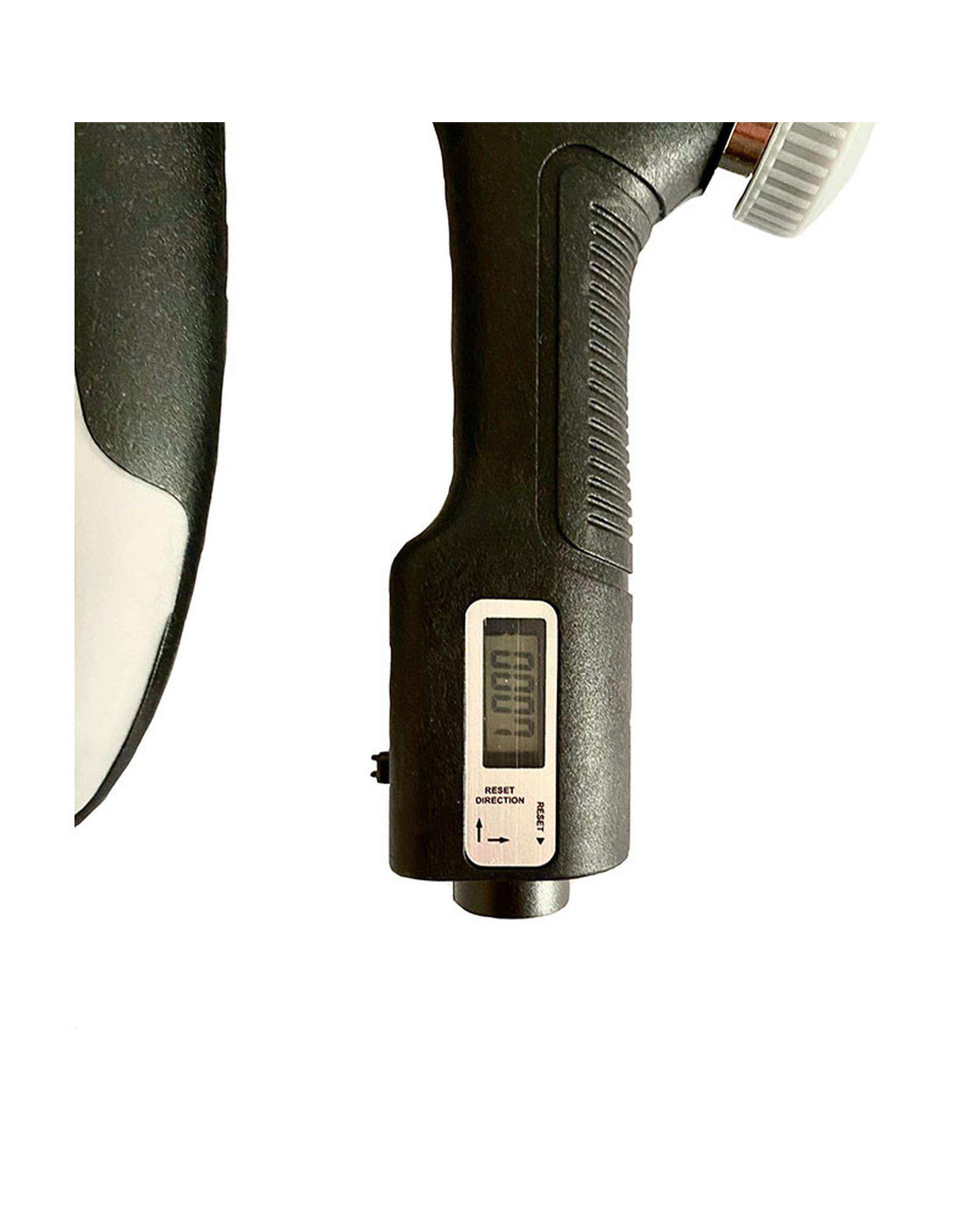 فنر تقویت مچ مشکی مات کد 3009