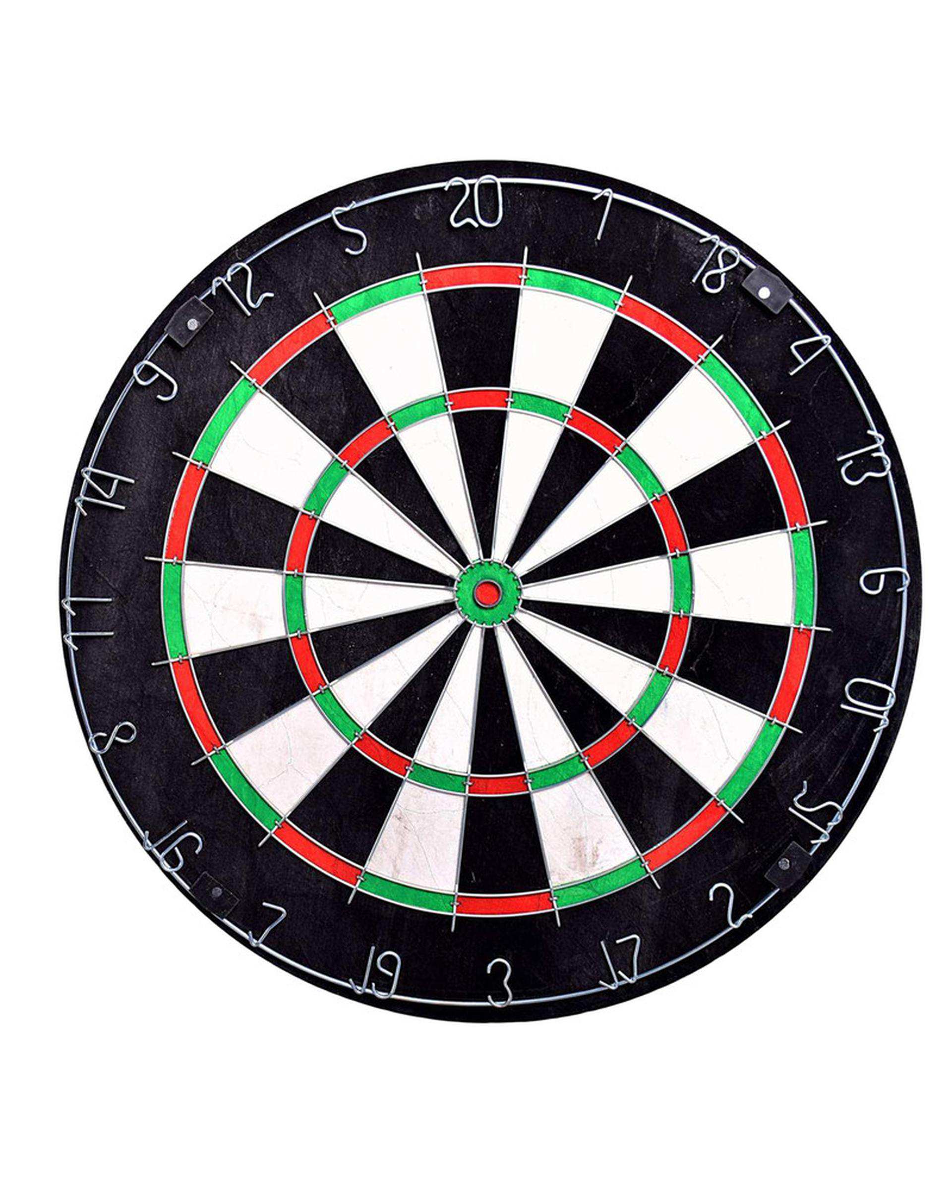 دارت سوزنی مشکی مات مدل Bristle dart board کد 01