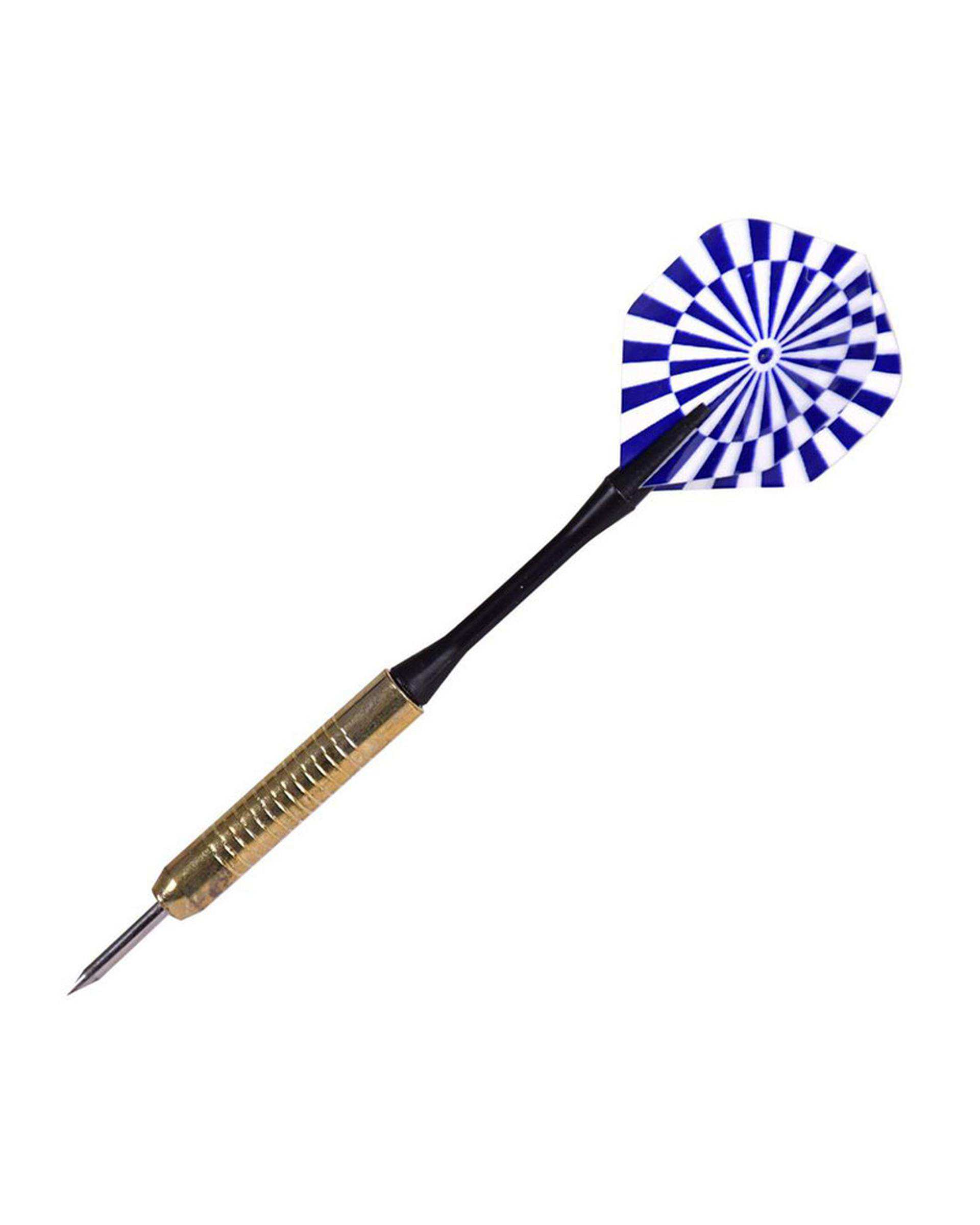 دارت سوزنی مشکی مات مدل Bristle dart board کد 01