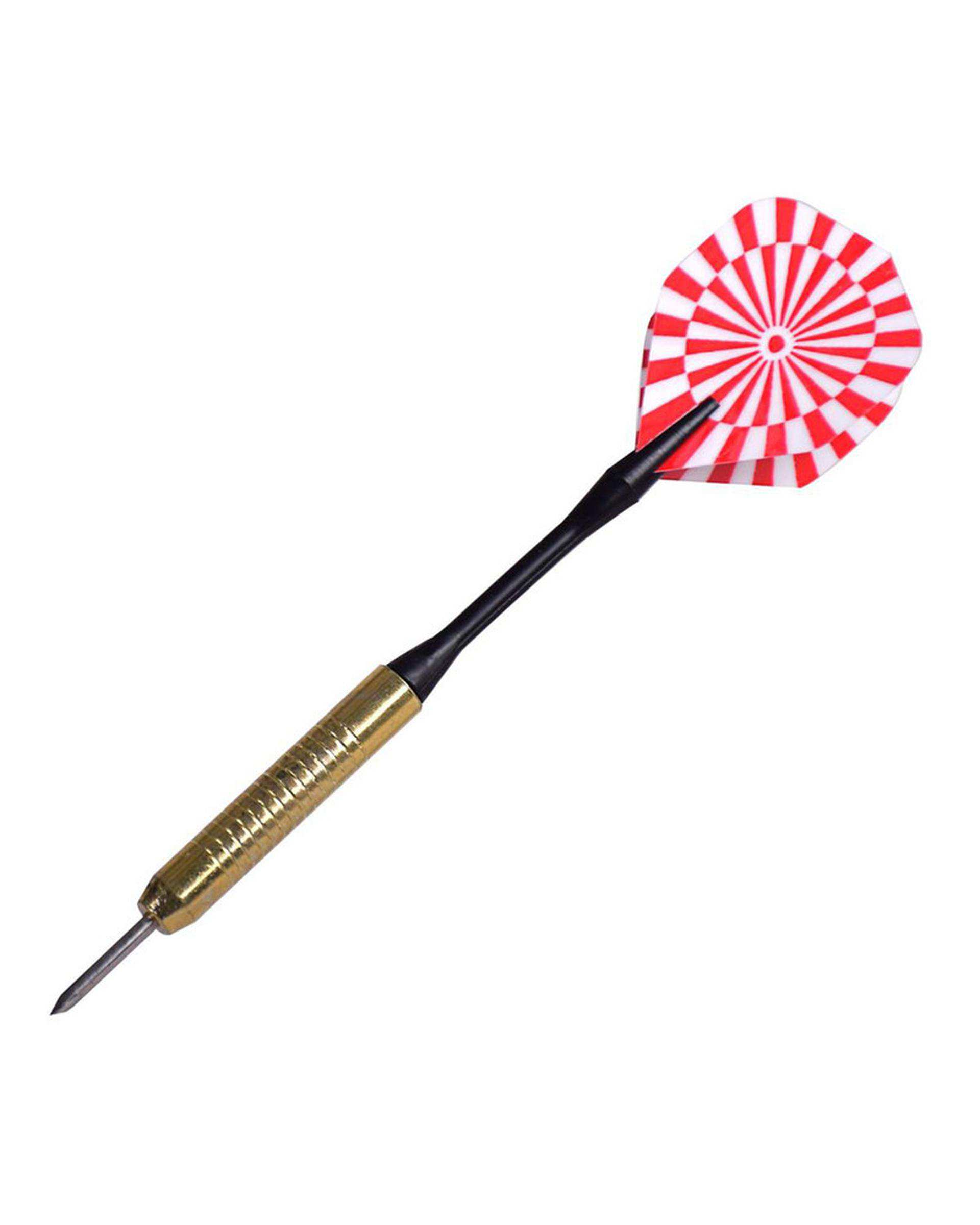 دارت سوزنی مشکی مات مدل Bristle dart board کد 01