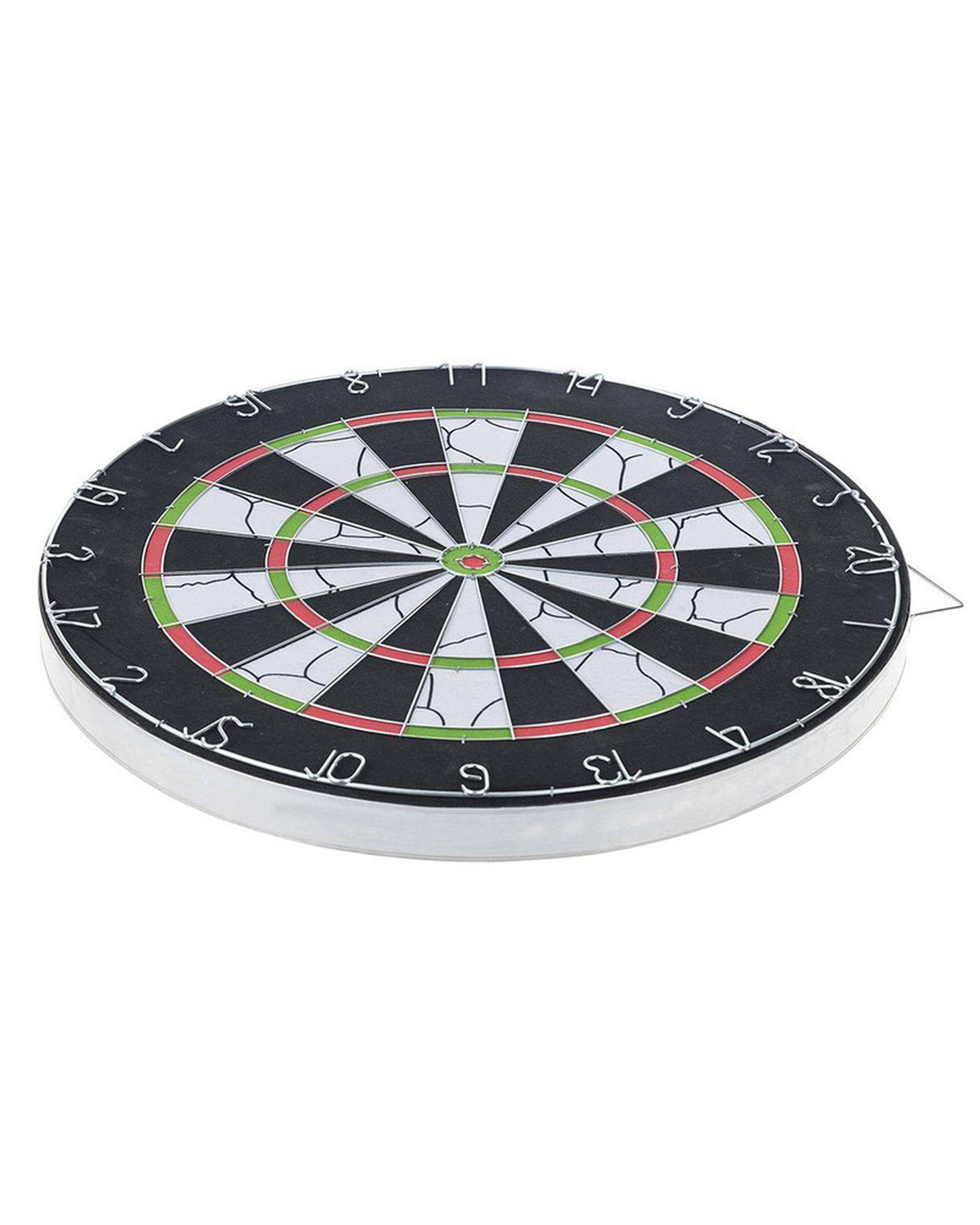 دارت سوزنی مشکی مات مدل Bristle dart board کد 01
