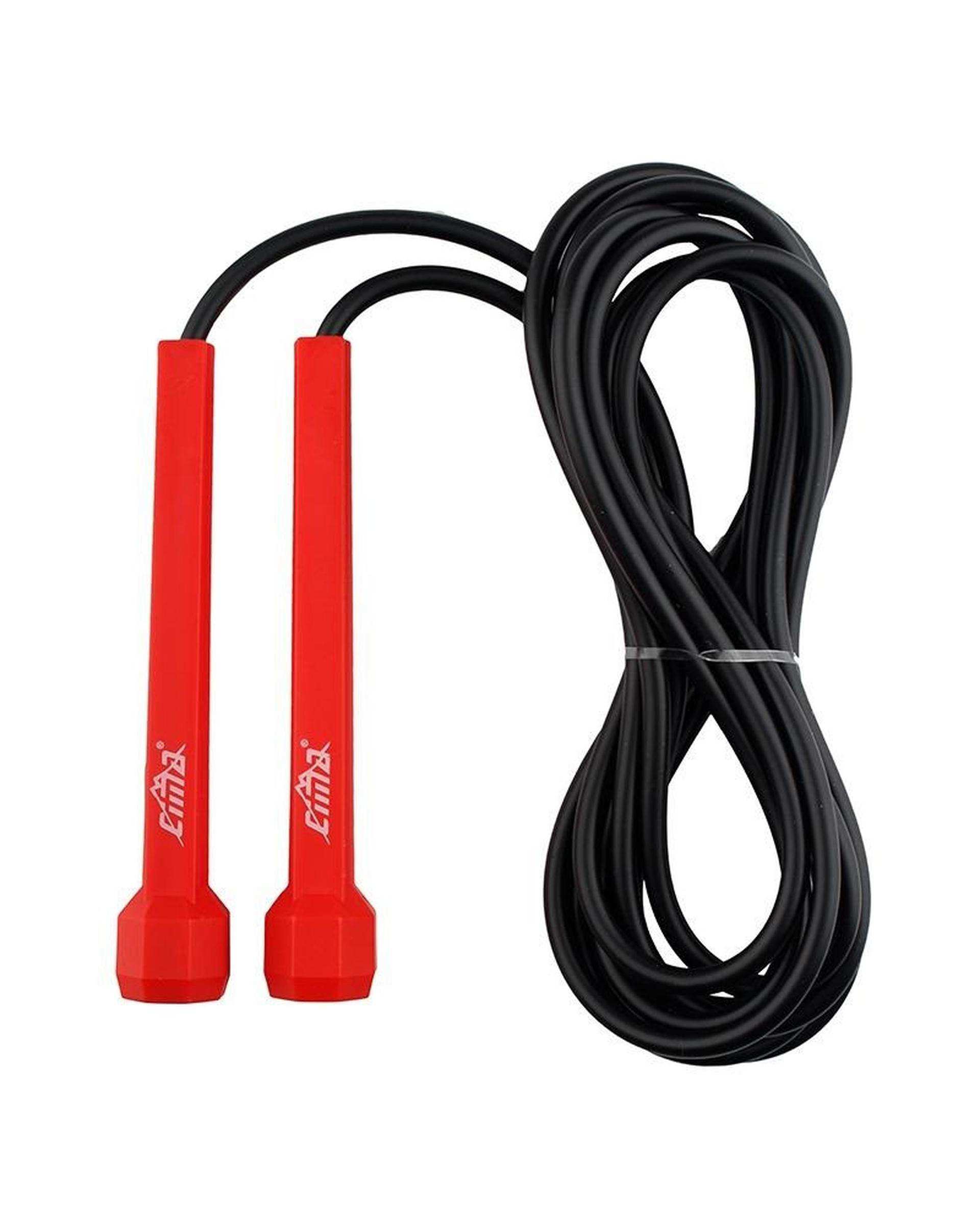 طناب ورزشی قرمز مدل Sima Jump Rope