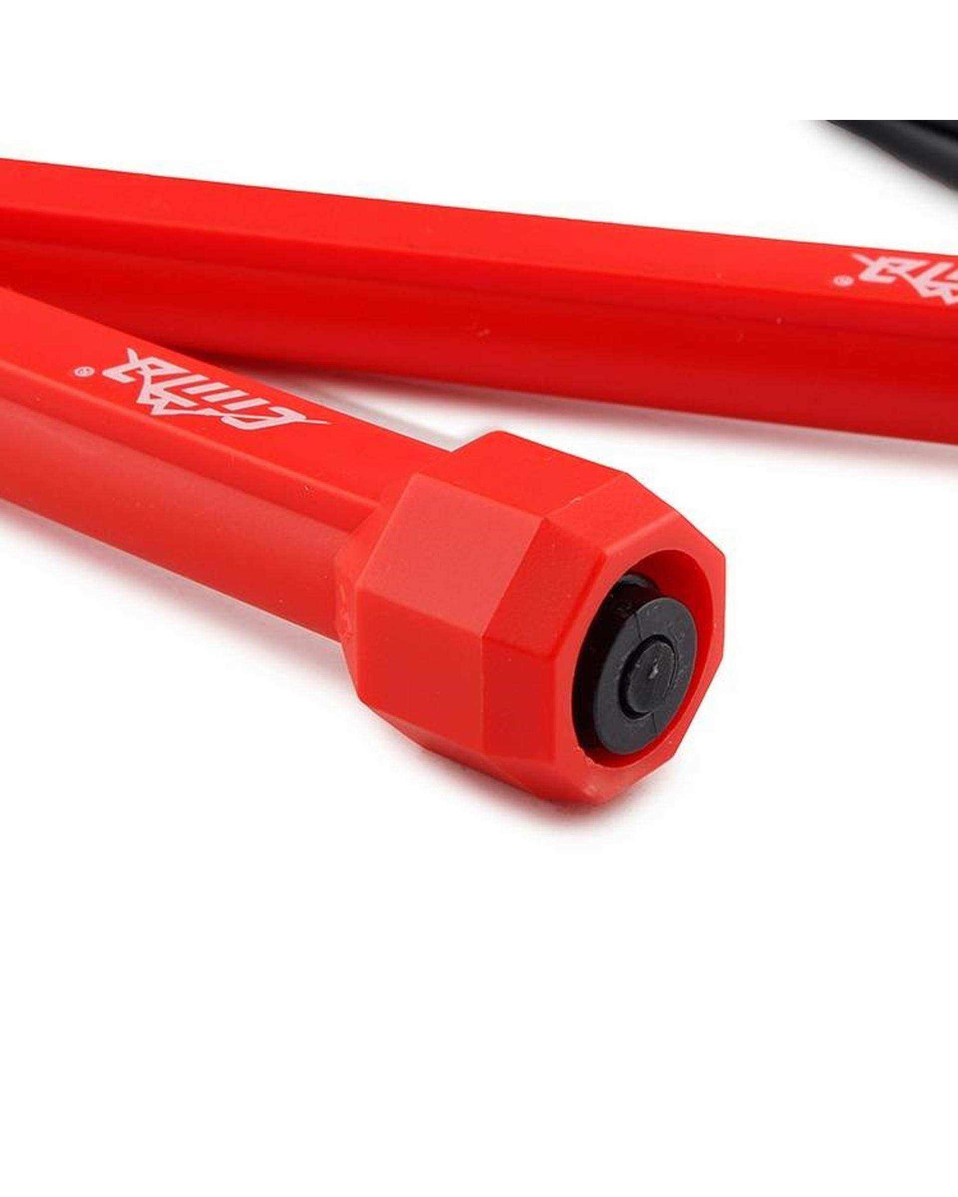 طناب ورزشی قرمز مدل Sima Jump Rope
