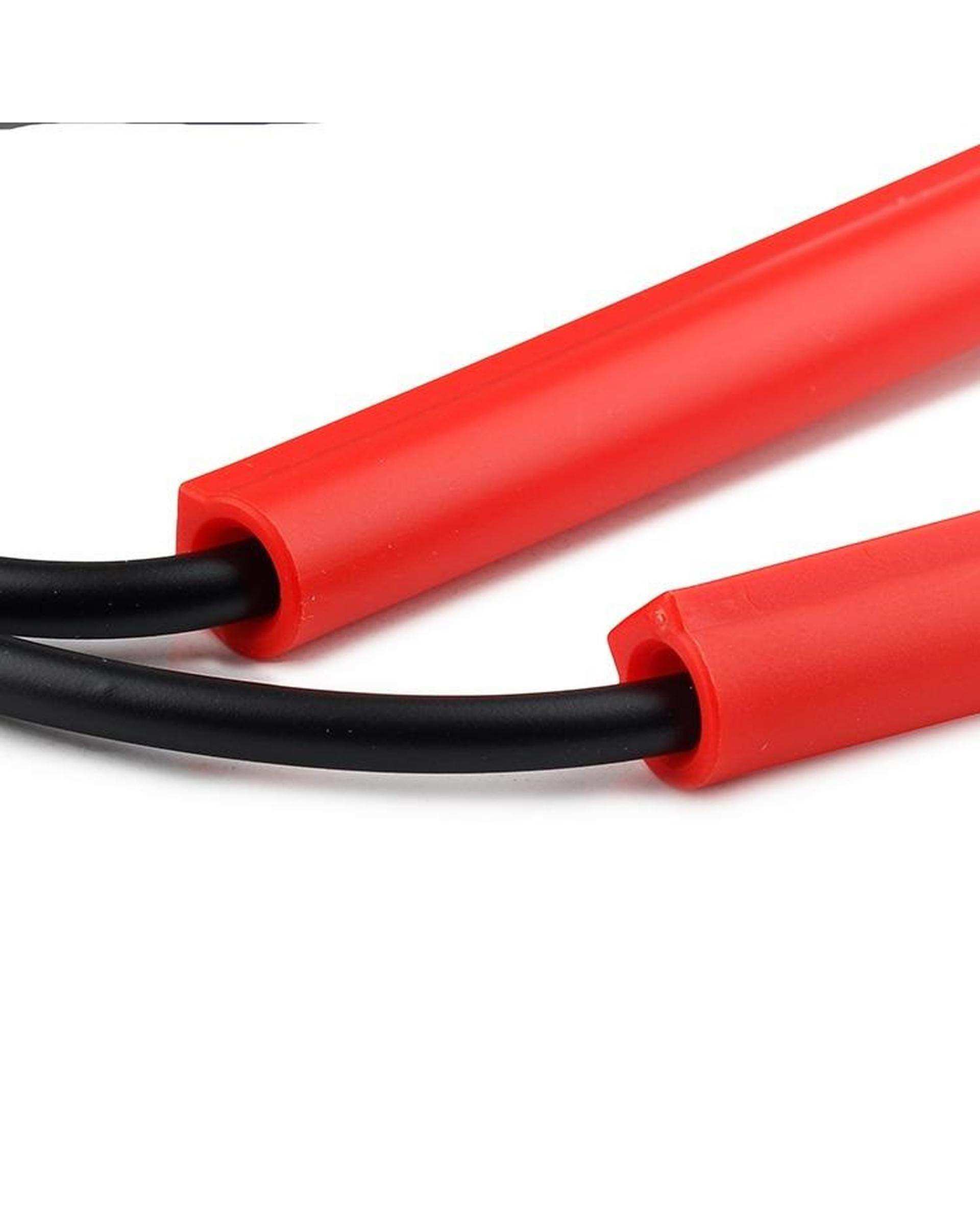 طناب ورزشی قرمز مدل Sima Jump Rope