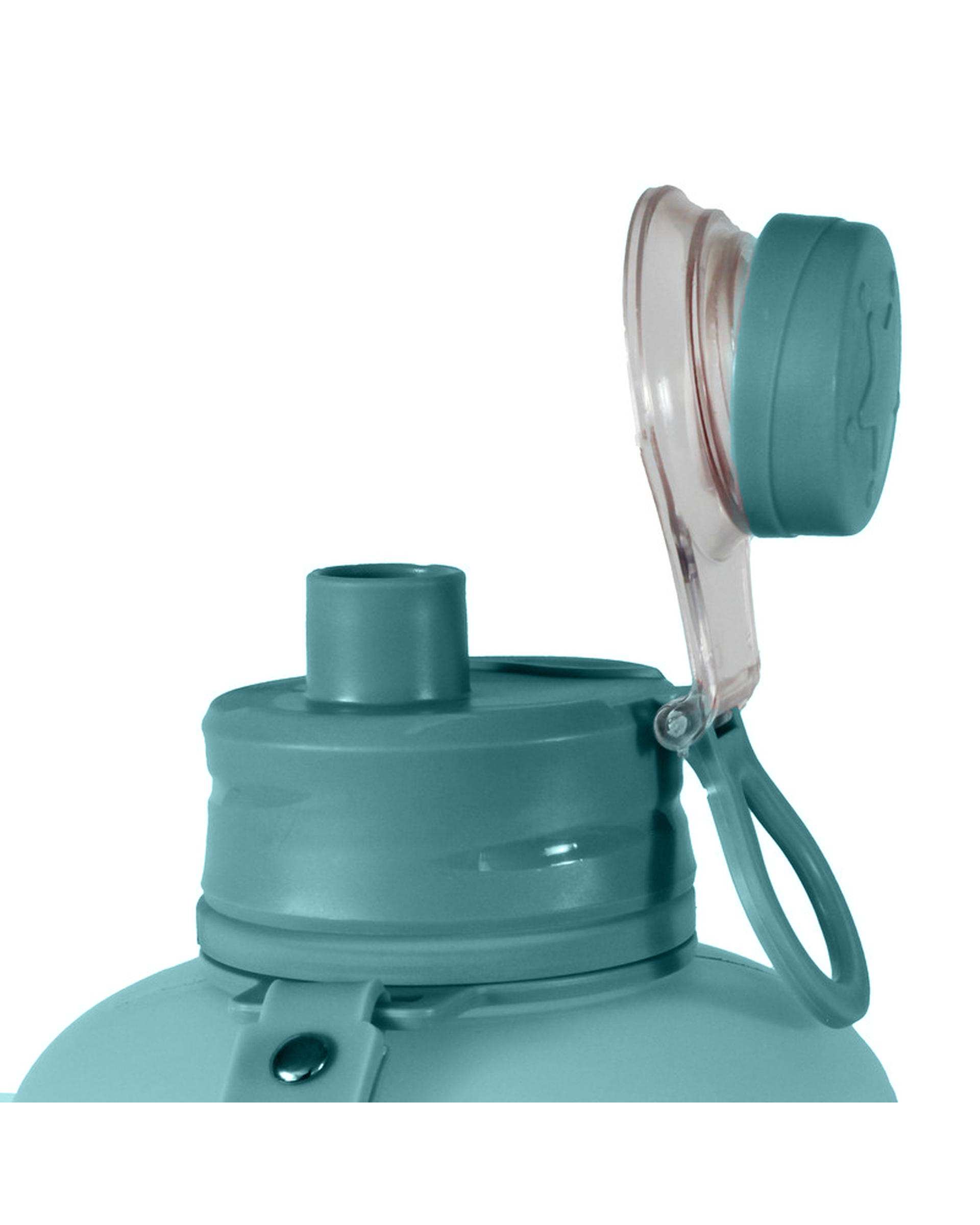 قمقمه آبی روشن مدل MOTHION کد E575 گنجایش 1.6 لیتر